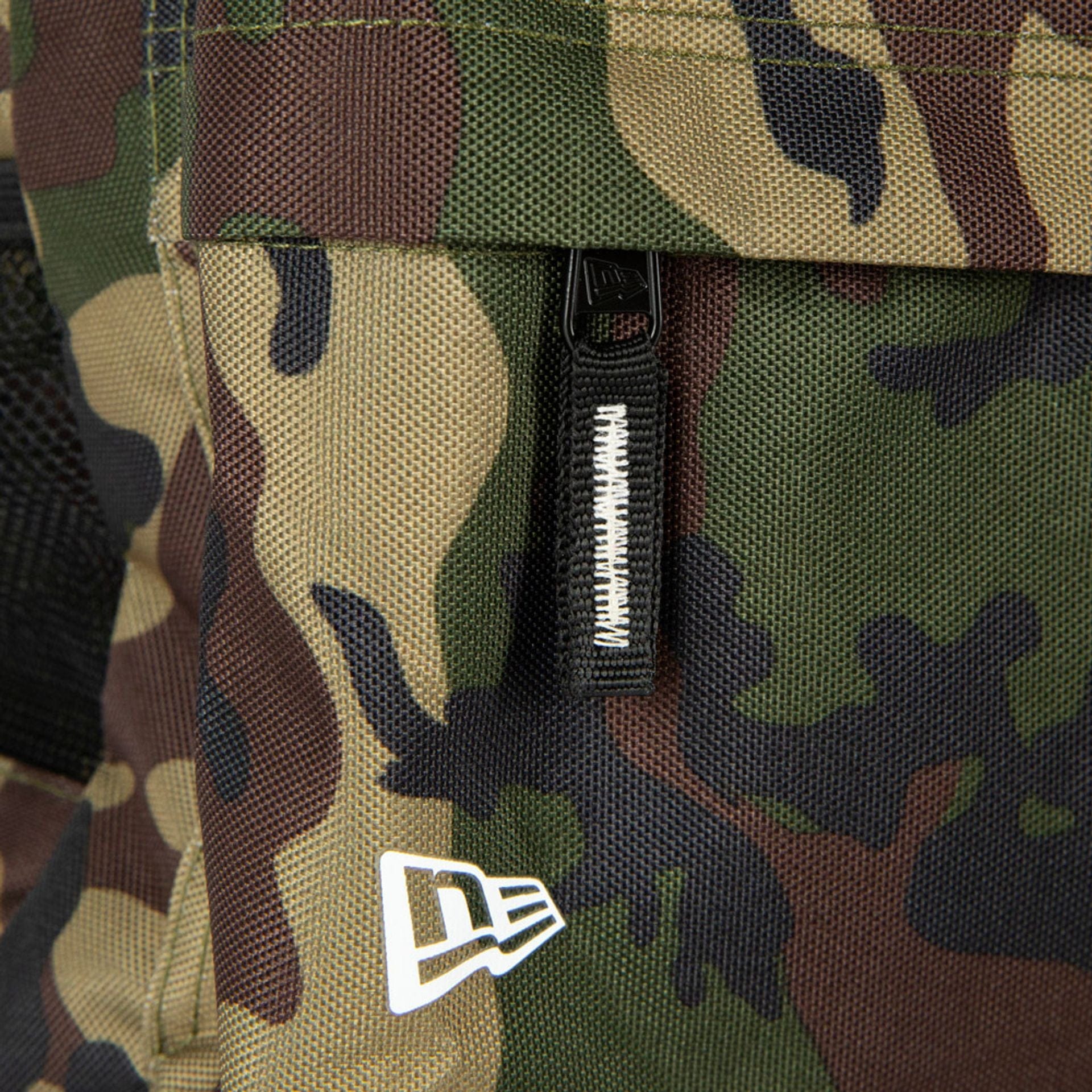 New York Yankees Woodland Camo Stadium Backpack - Image 2
