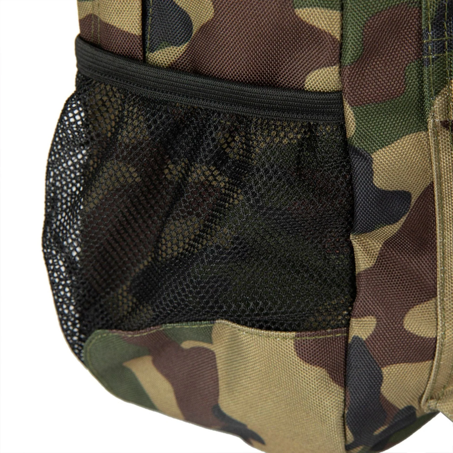New York Yankees Woodland Camo Stadium Backpack - Image 3