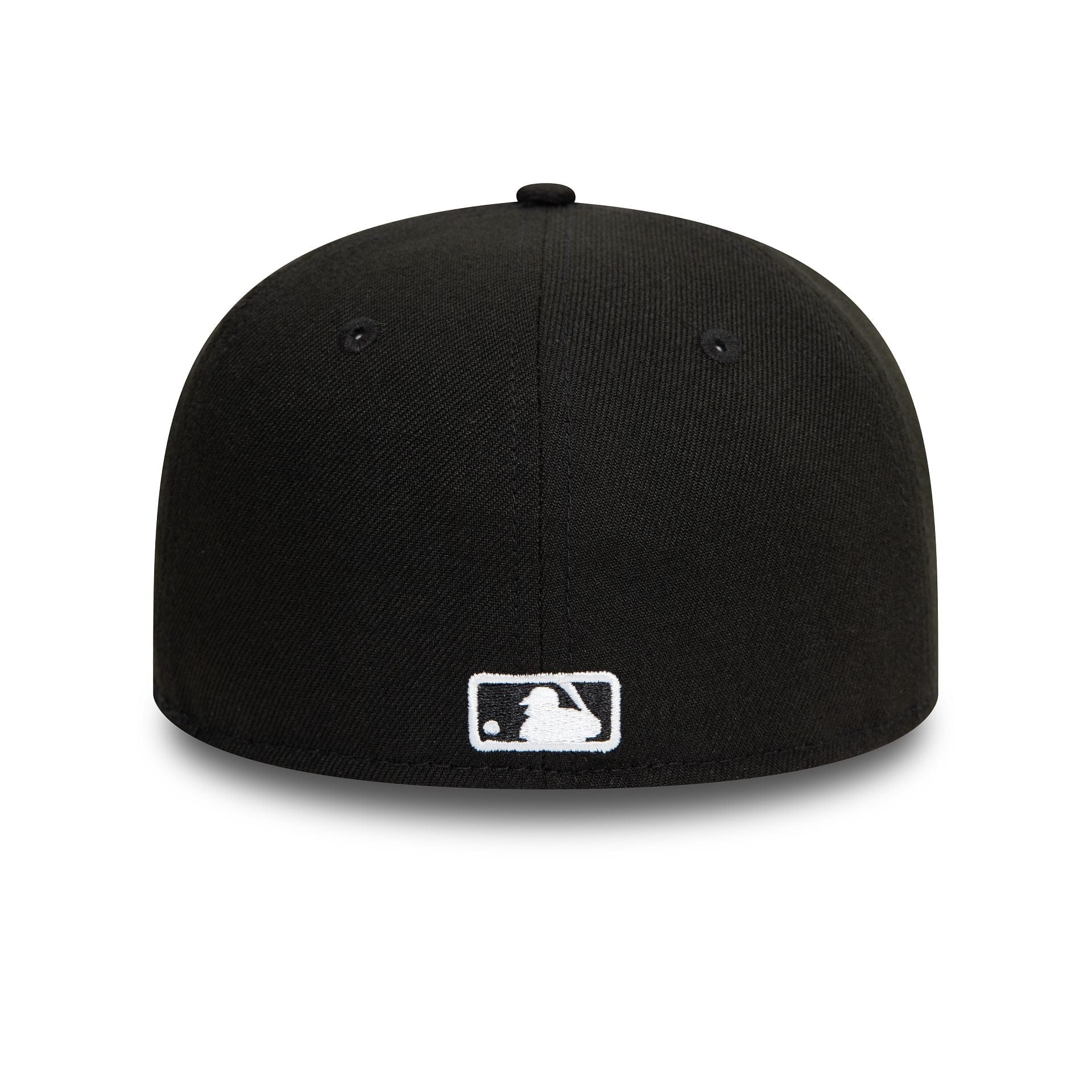 New York Yankees Youth Black 59FIFTY Fitted Cap - Image 5