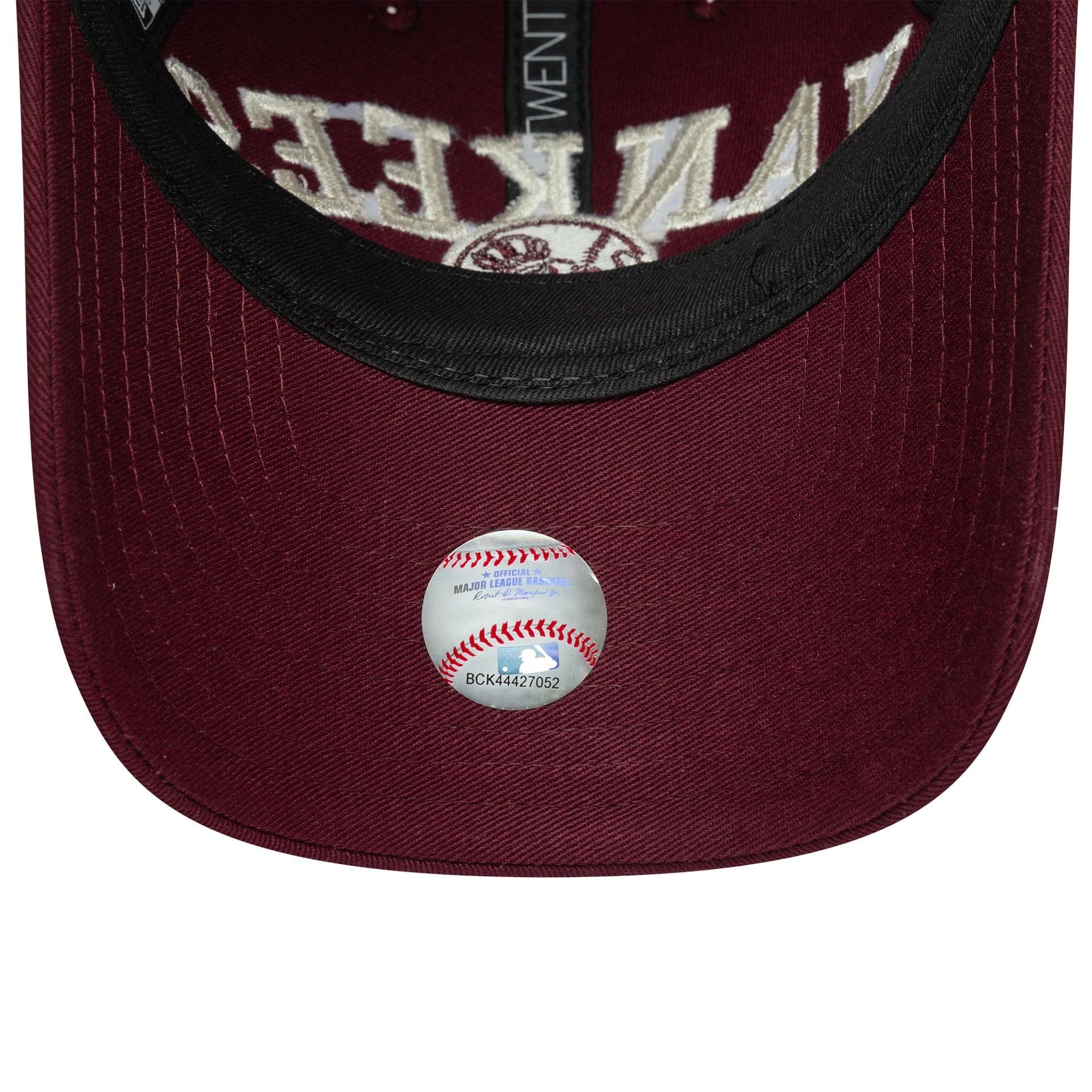 New York Yankees Youth MLB College Dark Red 9TWENTY Adjustable Cap - Image 5