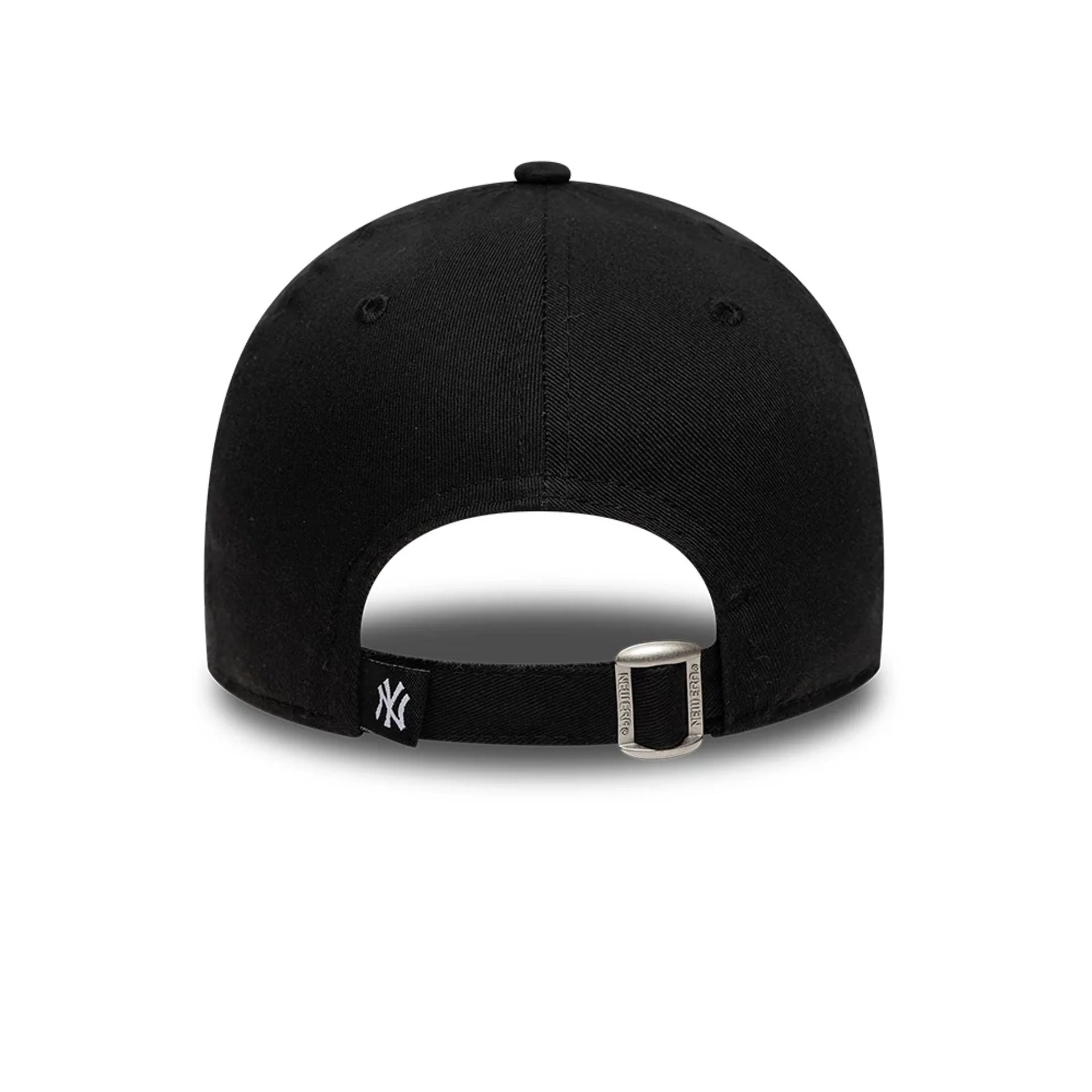 New York Yankees Youth MLB Icon Black 9FORTY Adjustable Cap - Image 4