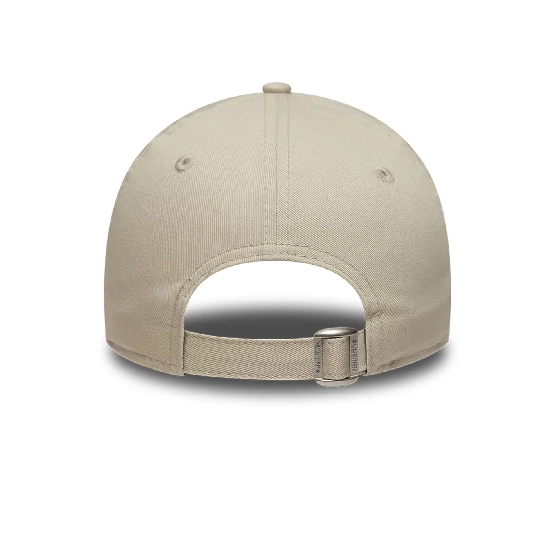 New York Yankees Youth MLB League Essential Light Beige 9FORTY Adjustable Cap - Image 4