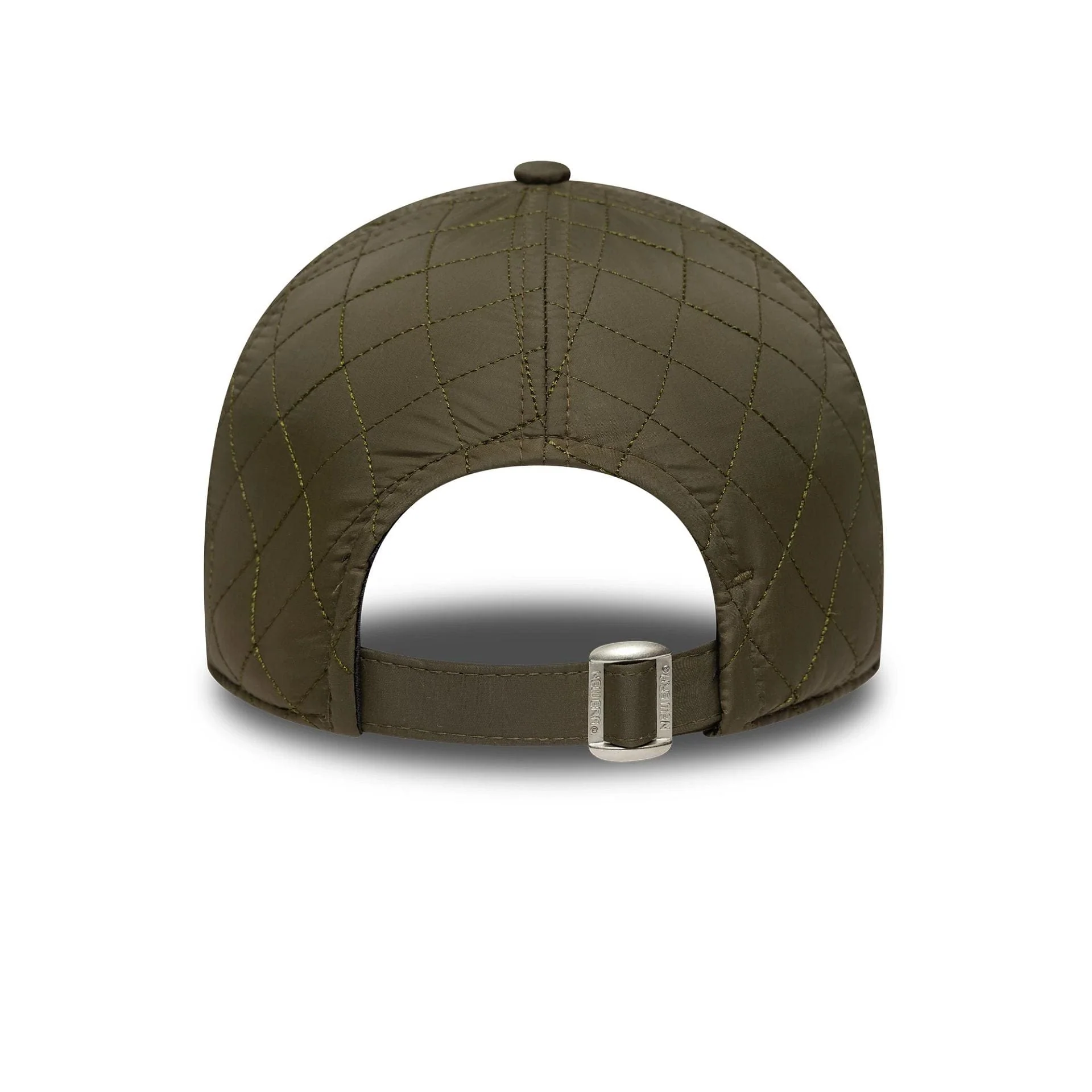 New York Yankees Youth MLB Quilted Dark Green 9FORTY Adjustable Cap - Image 4