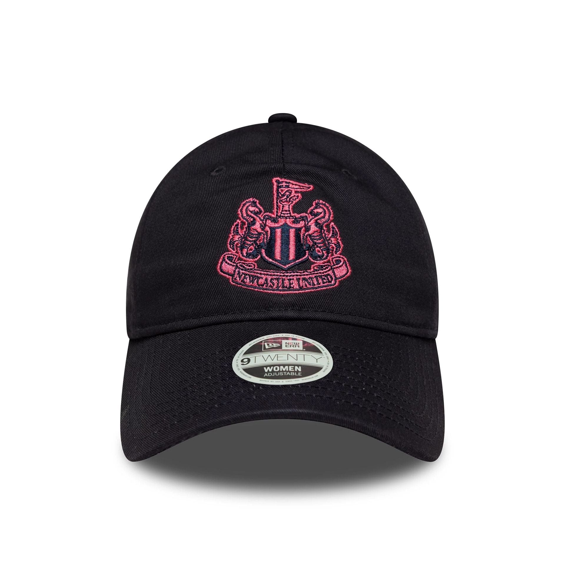 Newcastle United FC Womens Navy 9TWENTY Cap - Image 2
