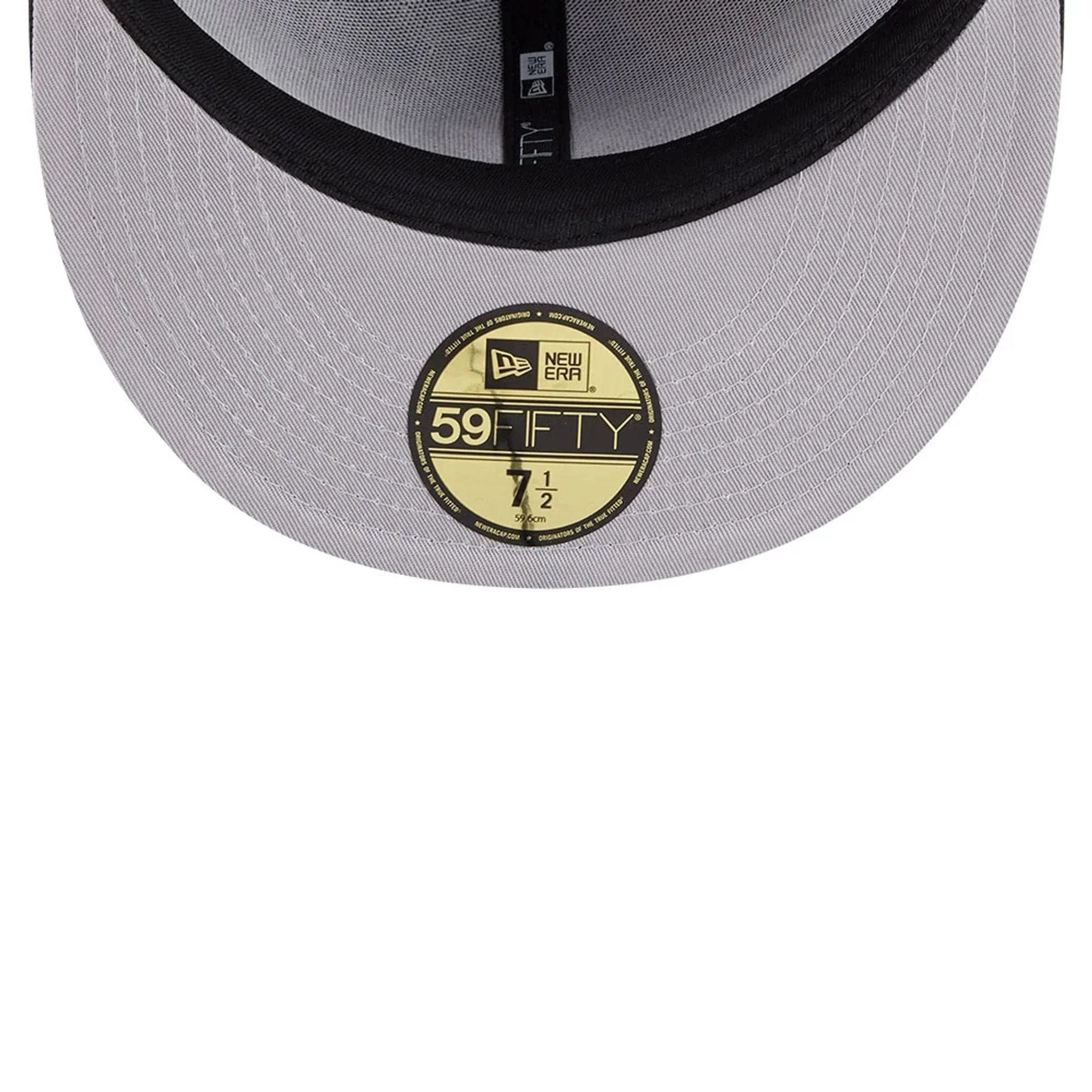 NFL All Over Black 59FIFTY Fitted Cap - Image 2