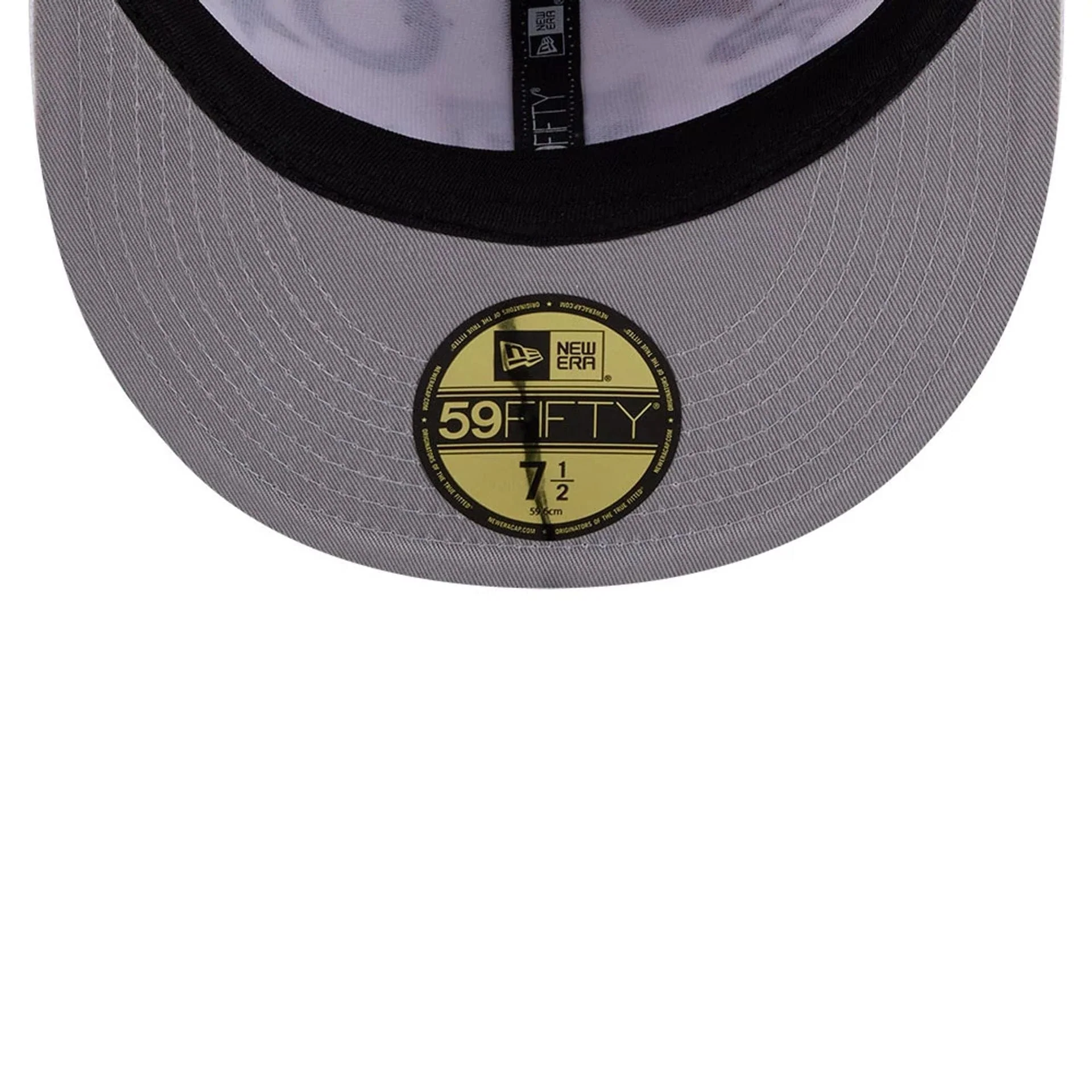 NFL All Over White 59FIFTY Fitted Cap - Image 2