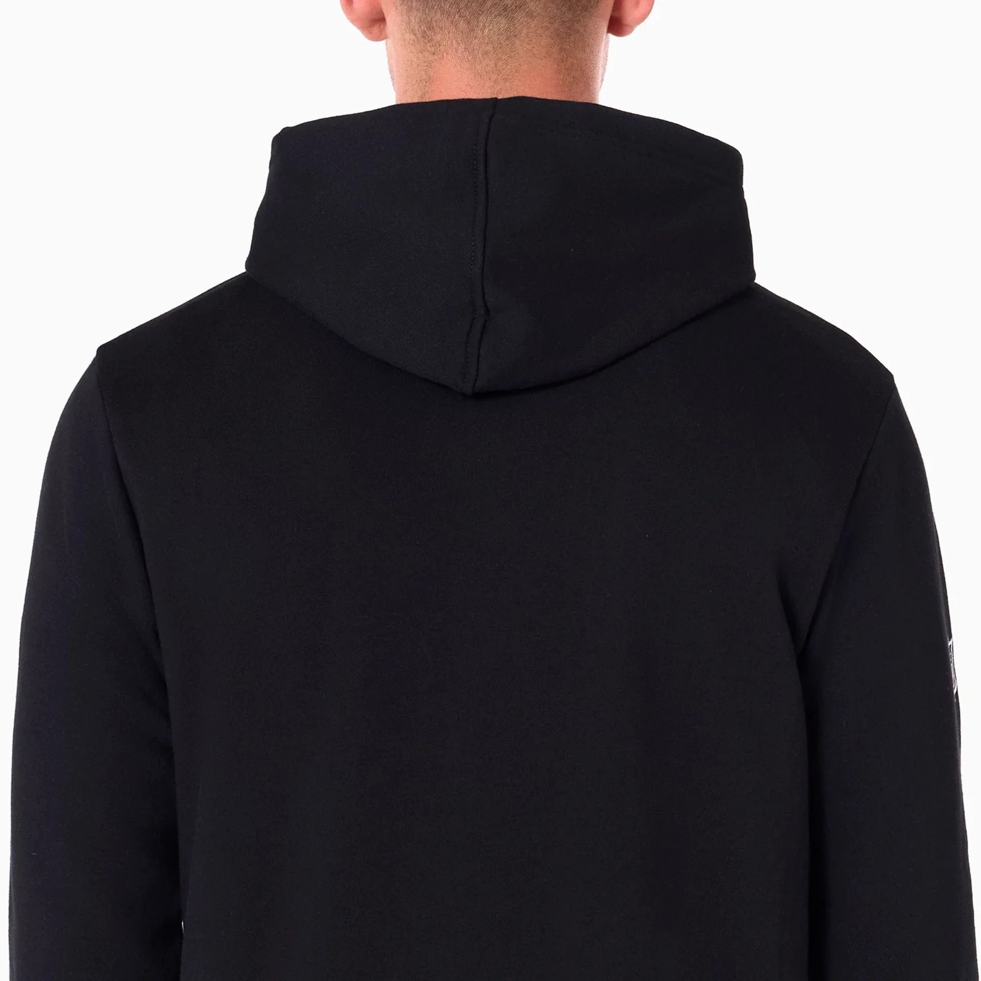 NFL Shield Logo NFL Black Pullover Hoodie - Image 6
