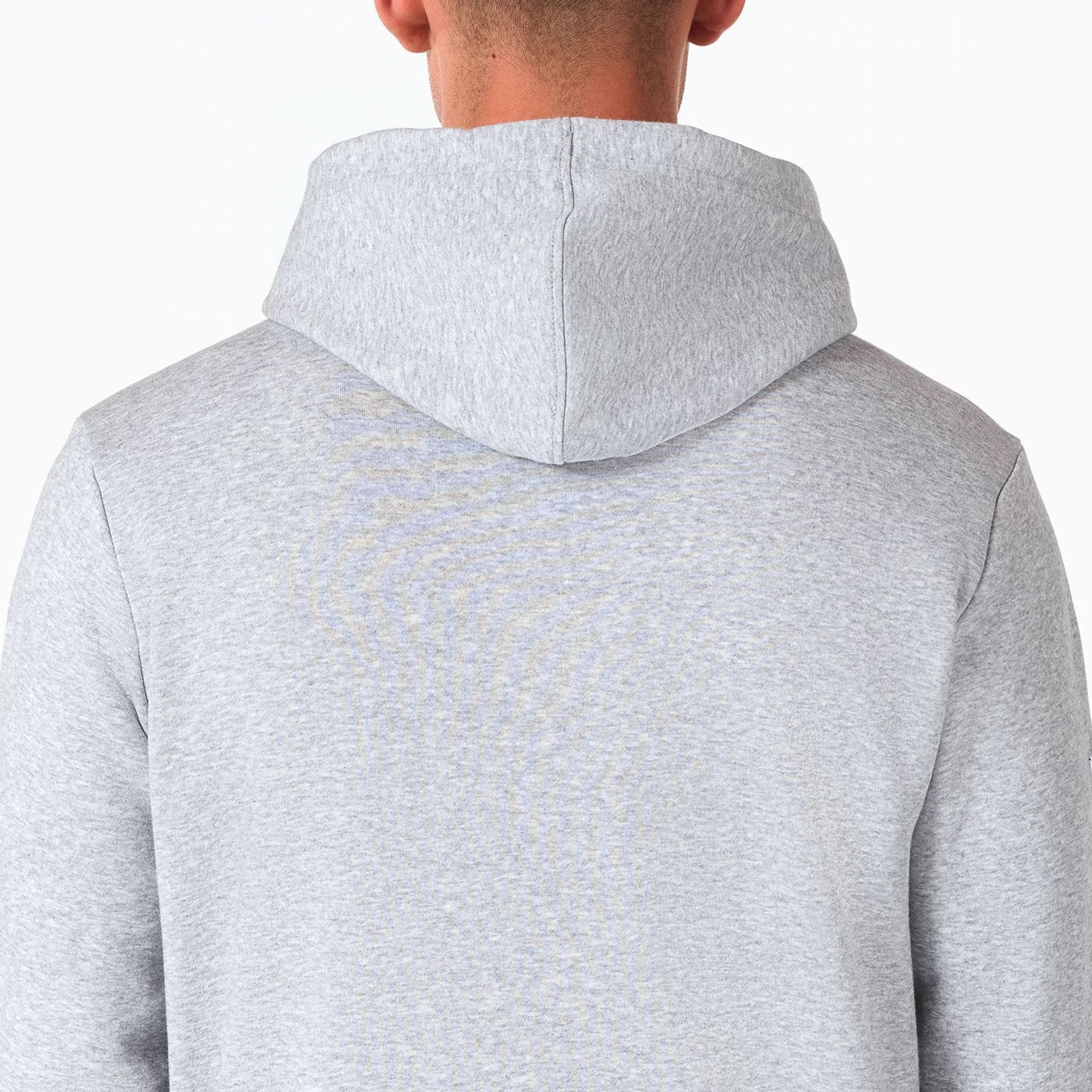 NFL Shield Logo NFL Grey Pullover Hoodie - Image 3