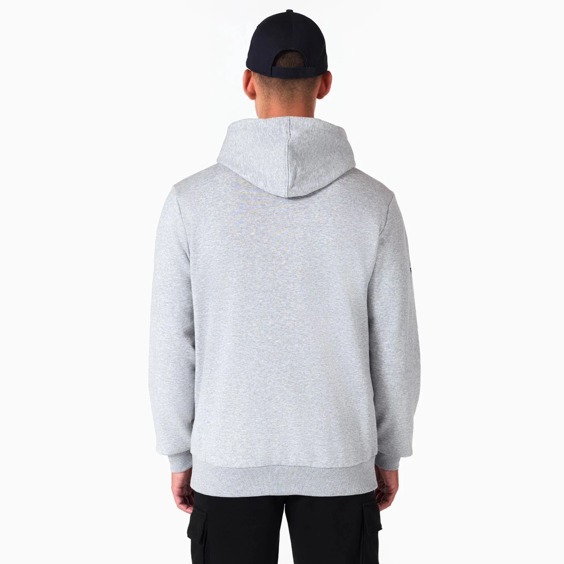 NFL Shield Logo NFL Grey Pullover Hoodie - Image 7