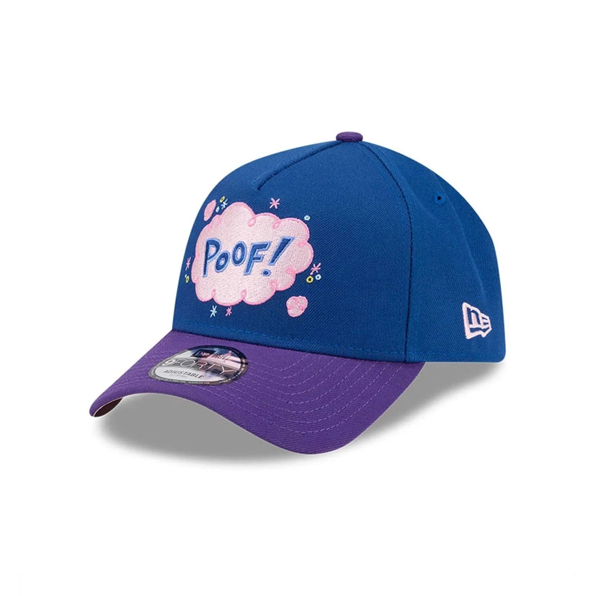 Nickelodeon Fairly Oddparents Blue 9FORTY A-Frame Adjustable Cap - Image 4