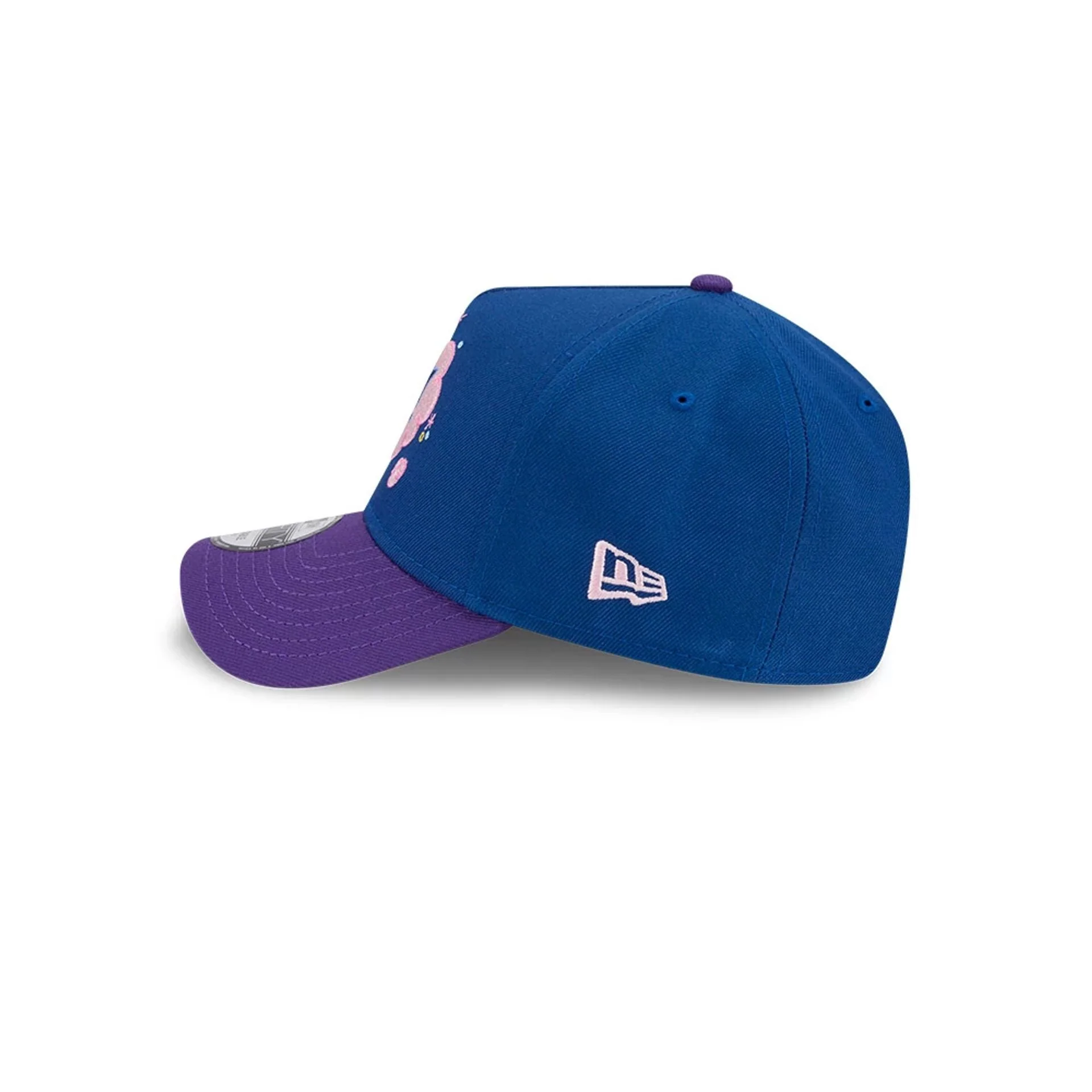 Nickelodeon Fairly Oddparents Blue 9FORTY A-Frame Adjustable Cap - Image 6