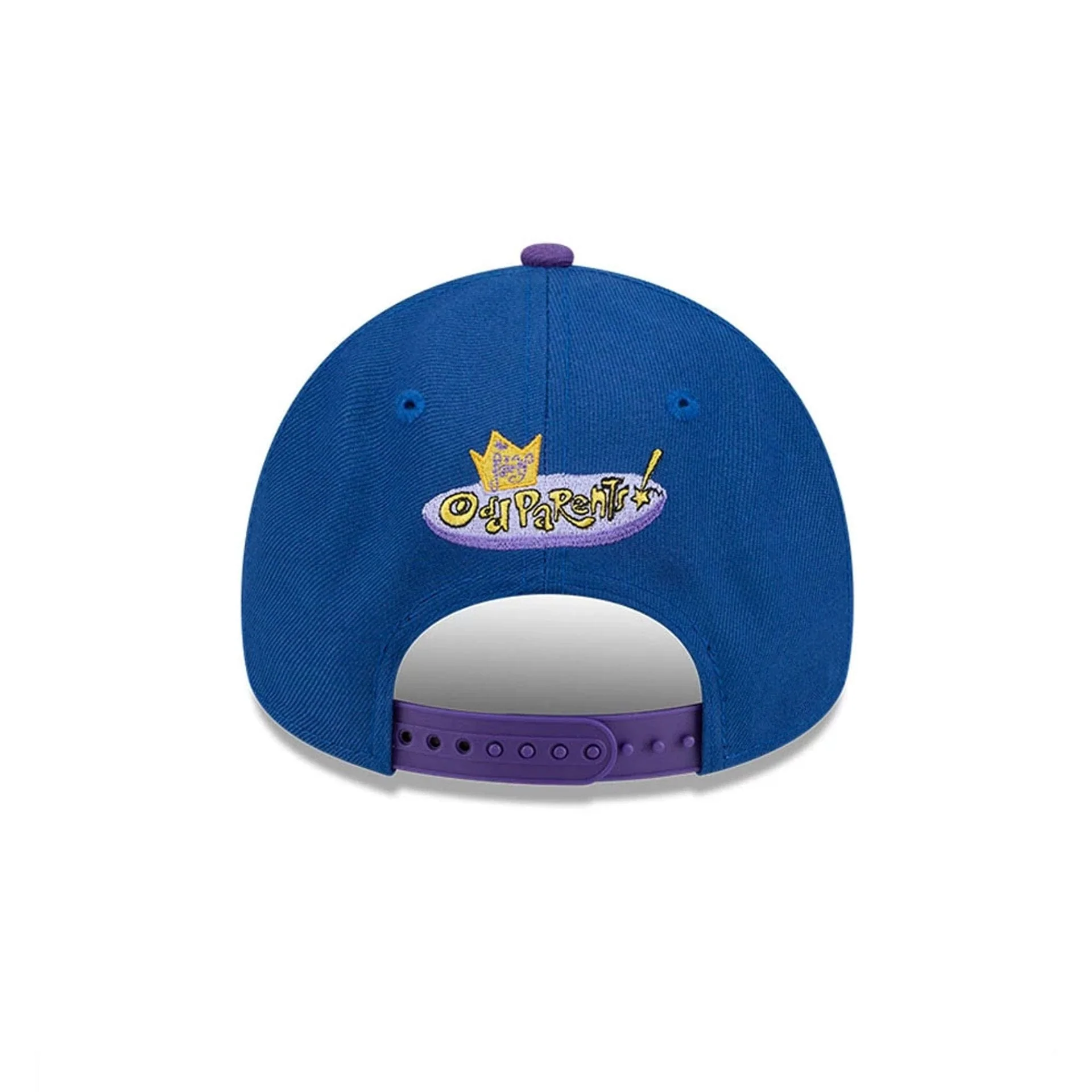 Nickelodeon Fairly Oddparents Blue 9FORTY A-Frame Adjustable Cap - Image 7
