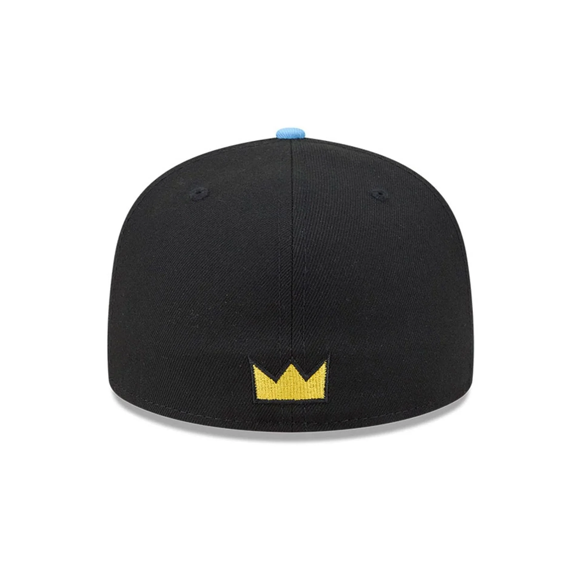 Nickelodeon Fairly Oddparents Jorgen Von Strangle Black 59FIFTY Fitted Cap - Image 7