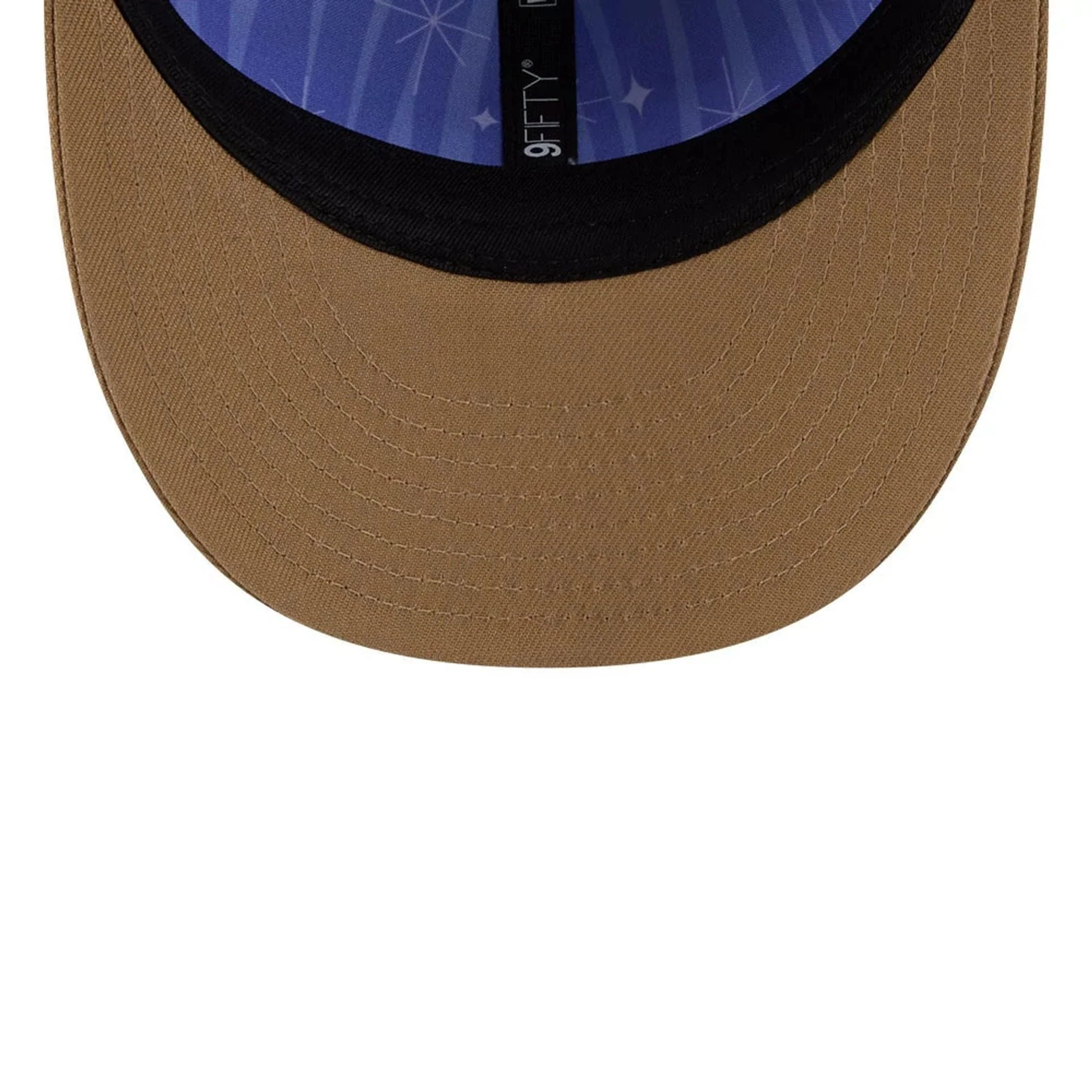 Nickelodeon Fairly Oddparents Light Beige 9FIFTY Snapback Adjustable Cap - Image 2