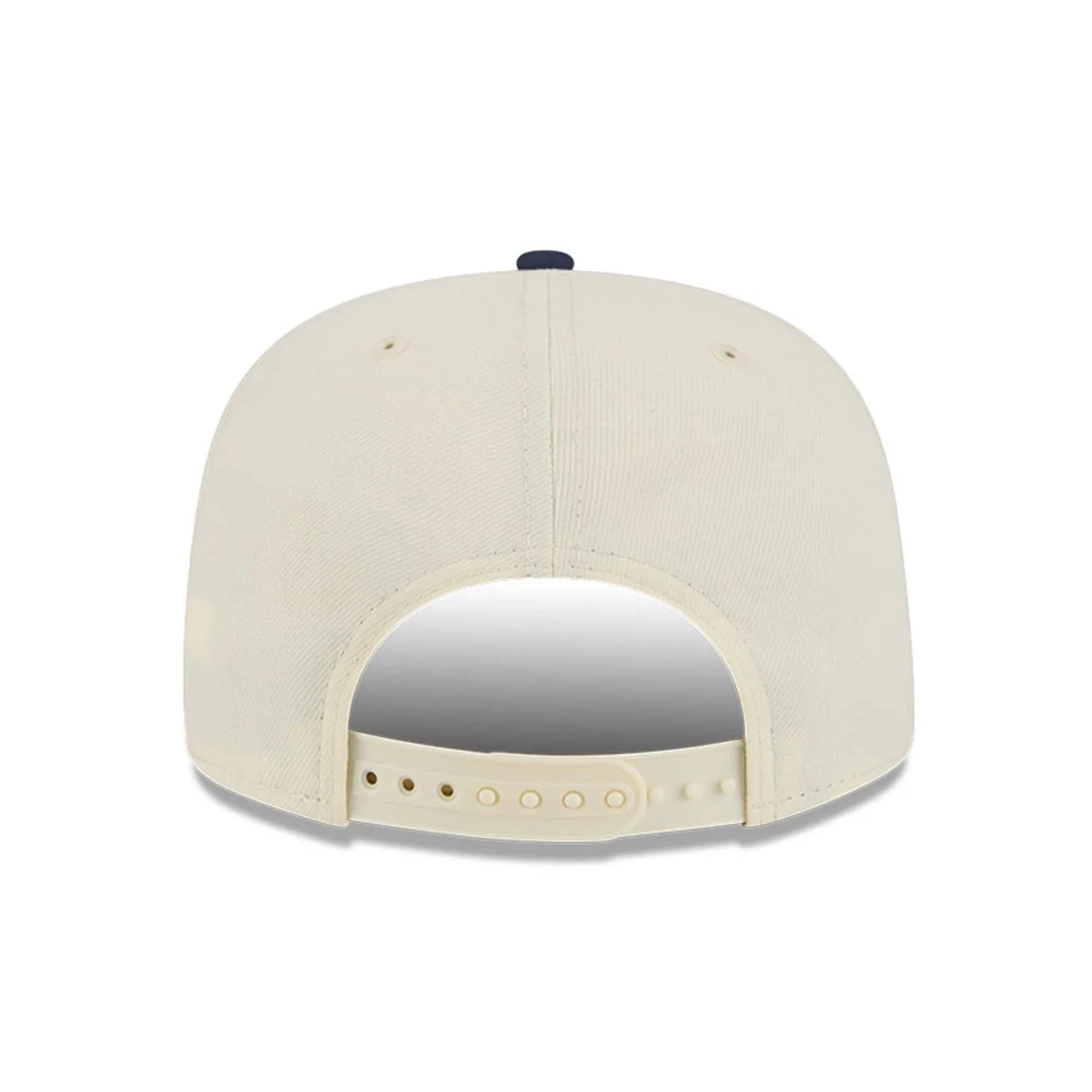 Nuggets NBA Hardwood Classic ASG White 9FIFTY A-Frame Snapback Adjustable Cap - Image 7