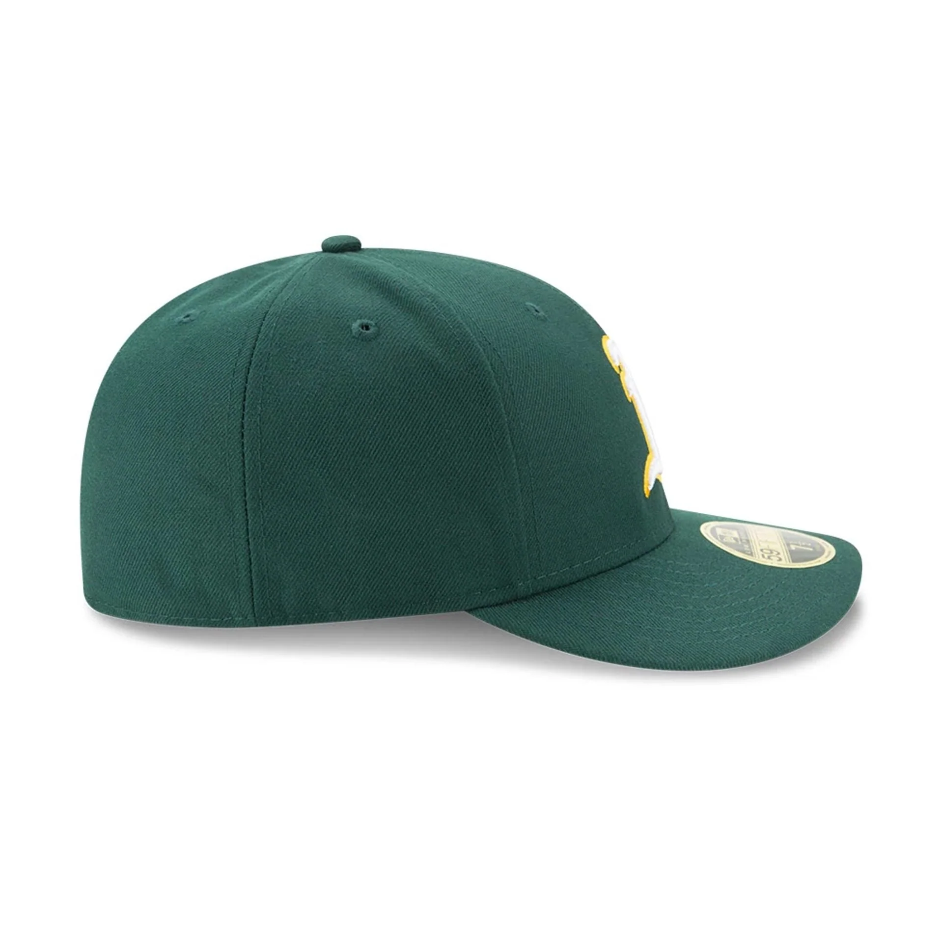 Oakland Athletics Authentic Collection Low Profile 59FIFTY - Image 6