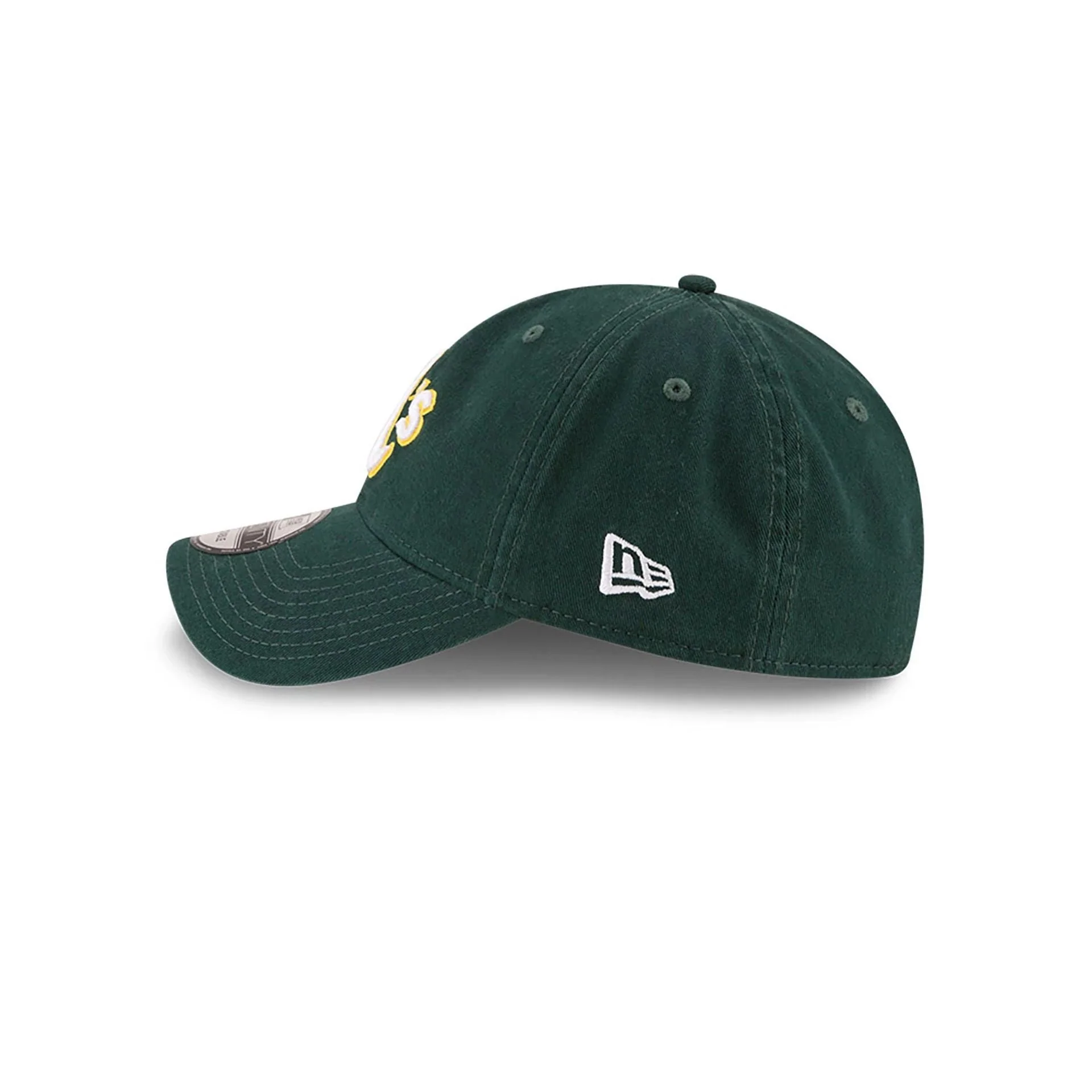 Oakland Athletics MLB Core Classic Dark Green 9TWENTY Adjustable Cap - Image 6