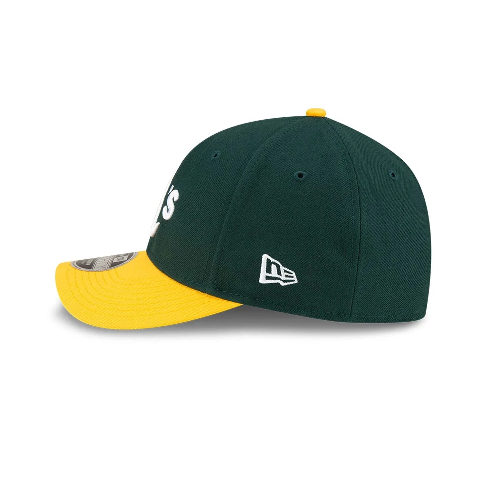 Oakland Athletics MLB Player Replica Dark Green 9FORTY M-Crown Adjustable Cap - Image 5