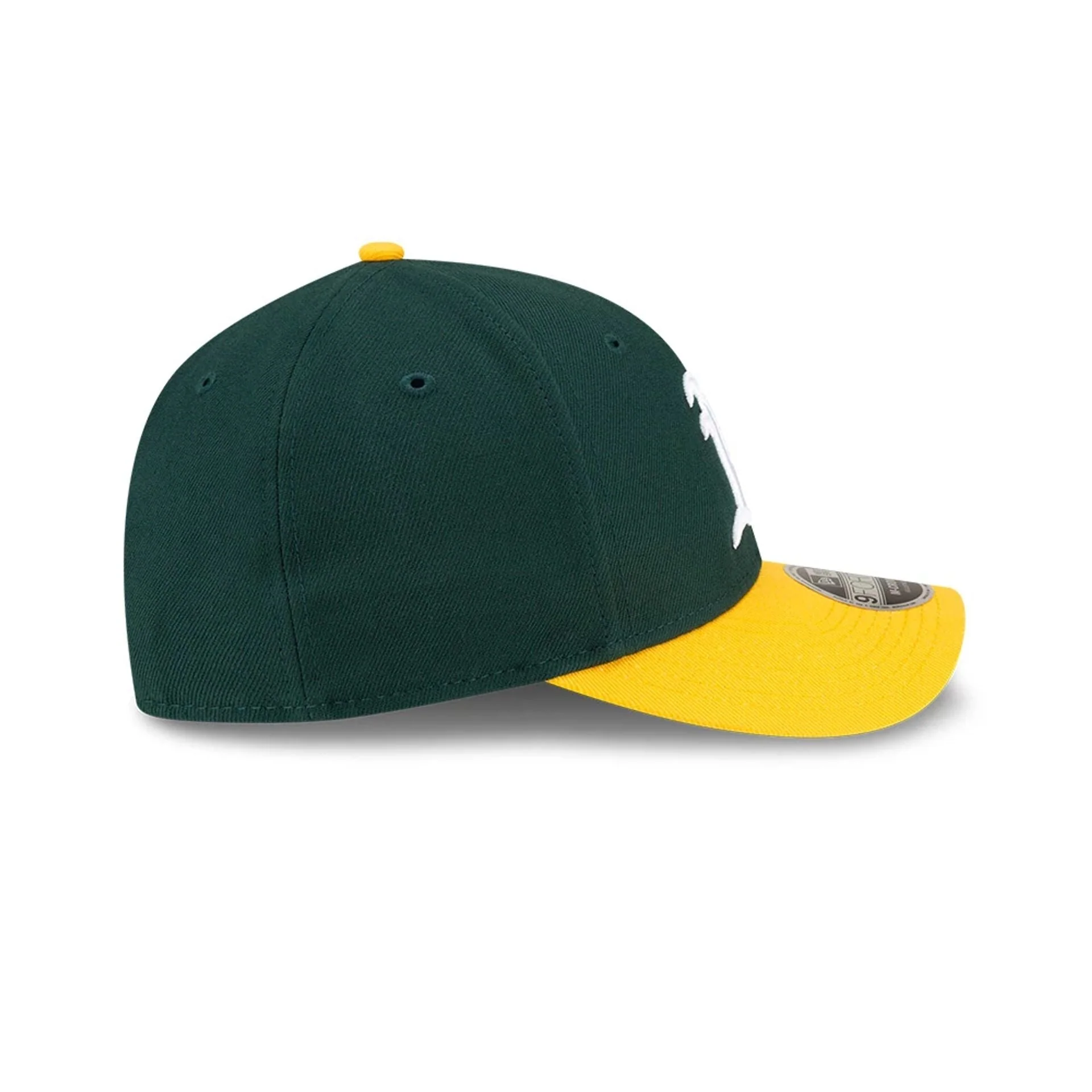 Oakland Athletics MLB Player Replica Dark Green 9FORTY M-Crown Adjustable Cap - Image 6