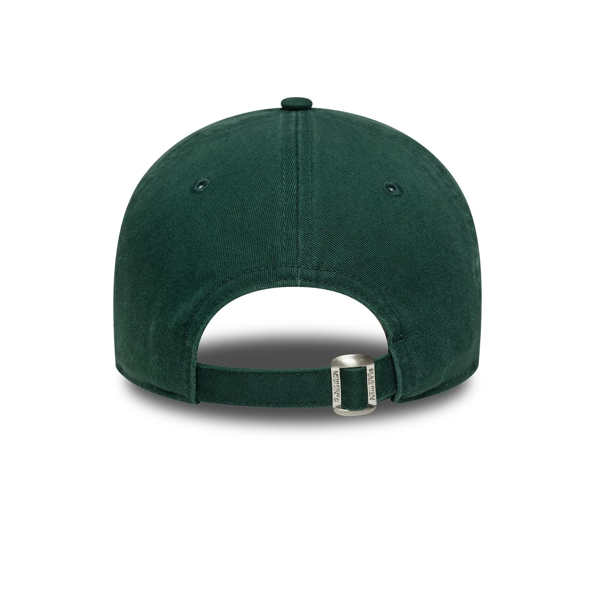 Oakland Athletics MLB Washed Mini Logo Dark Green 9TWENTY Adjustable Cap - Image 4