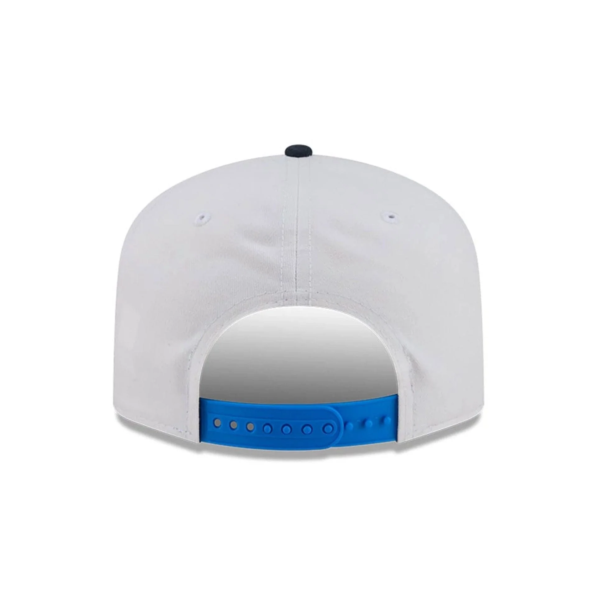 Oklahoma City Thunder NBA Conference White 19TWENTY Adjustable Cap - Image 6