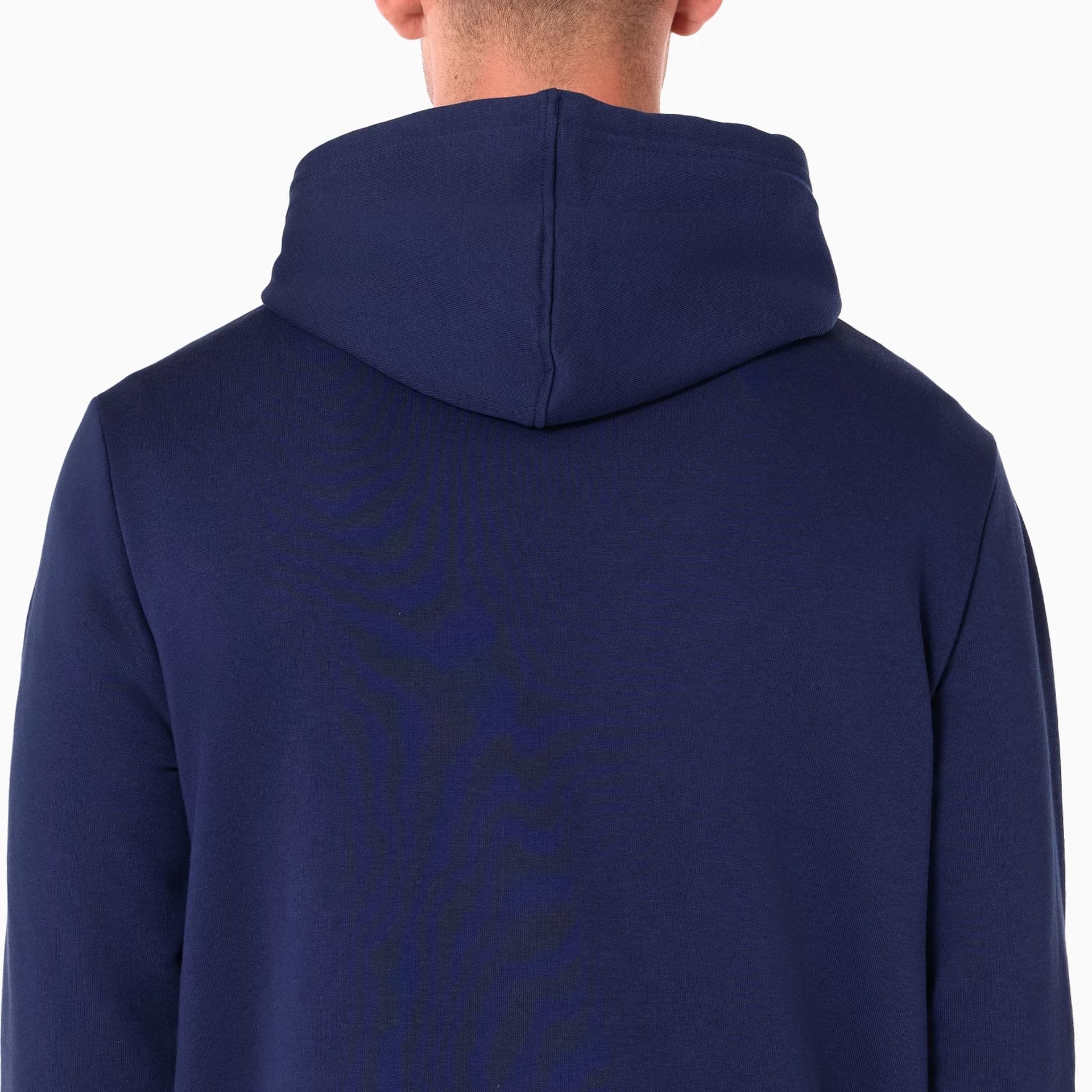 Oklahoma City Thunder NBA Navy Pullover Hoodie - Image 6