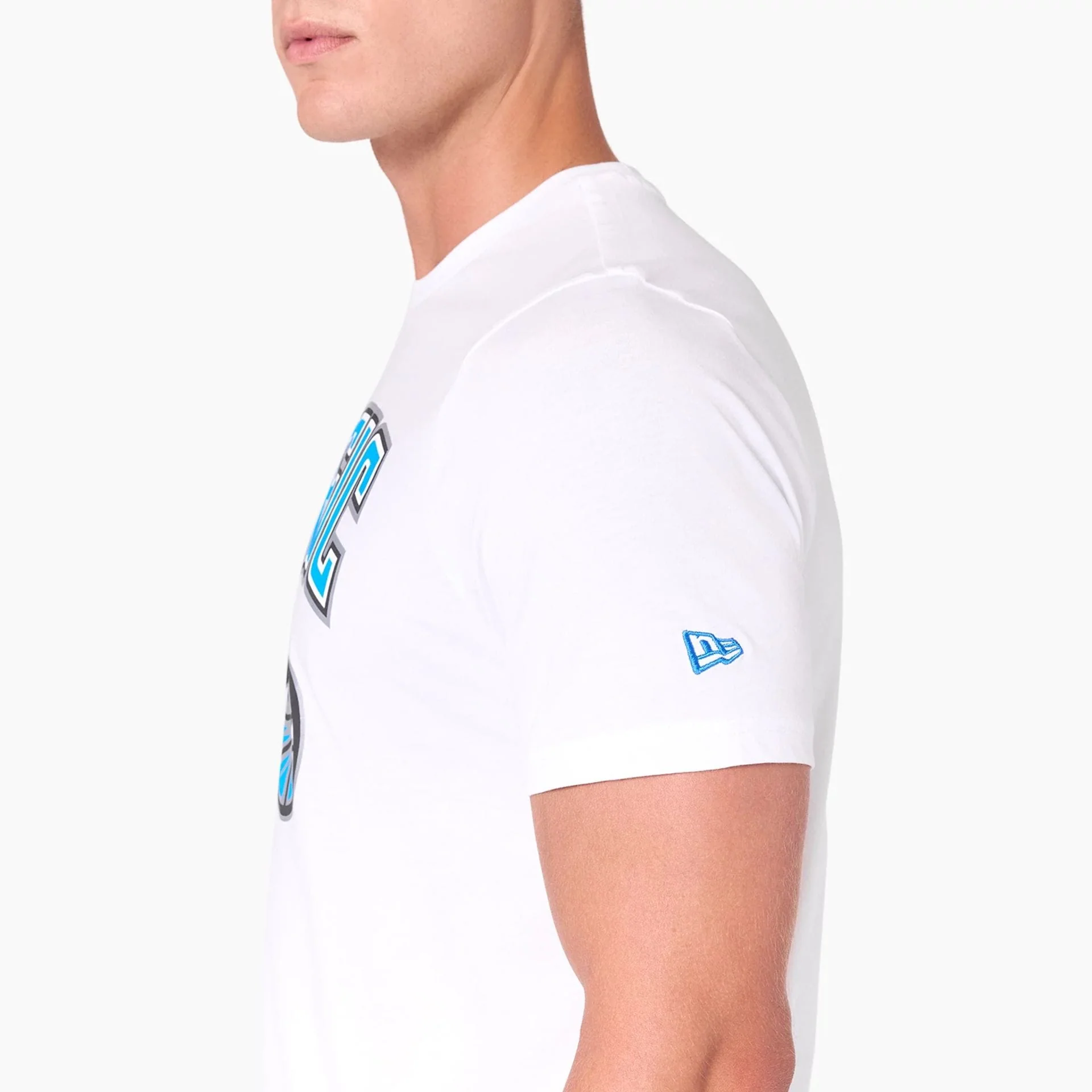Orlando Magic NBA White T-Shirt - Image 7