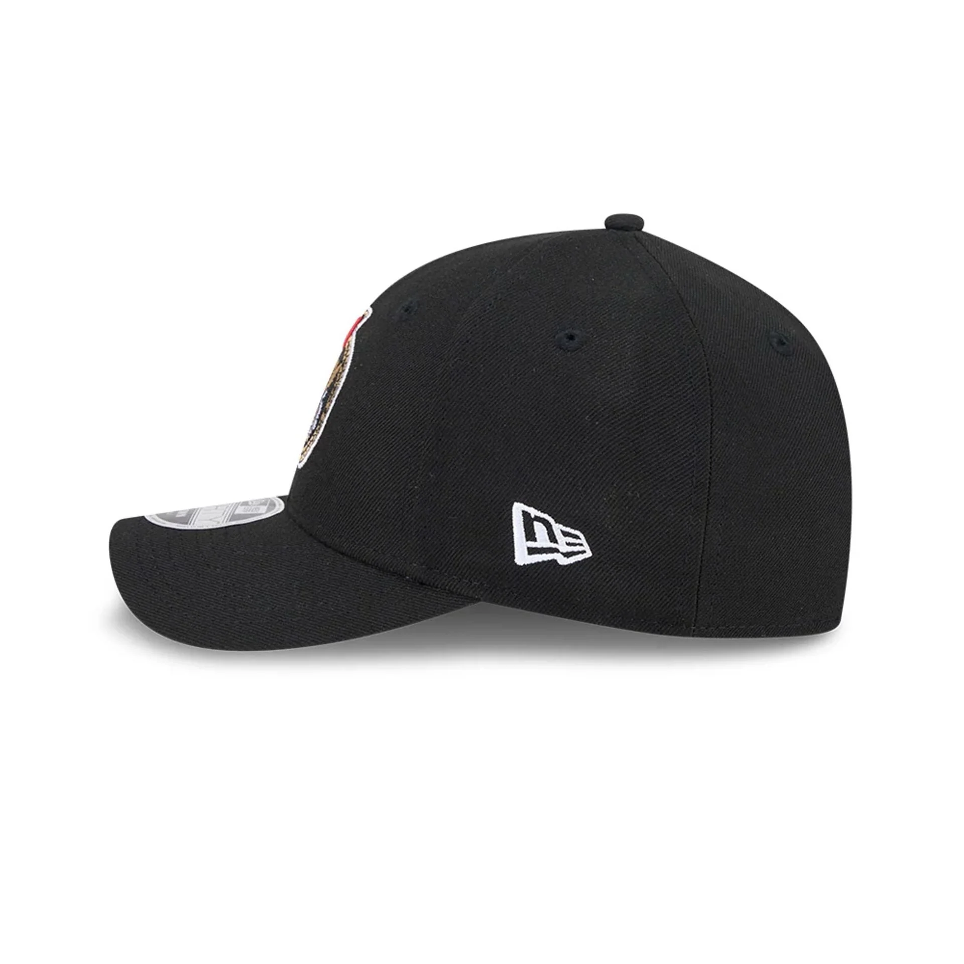 Ottawa Senators NHL Team Black 9FORTY M-Crown Adjustable Cap - Image 5
