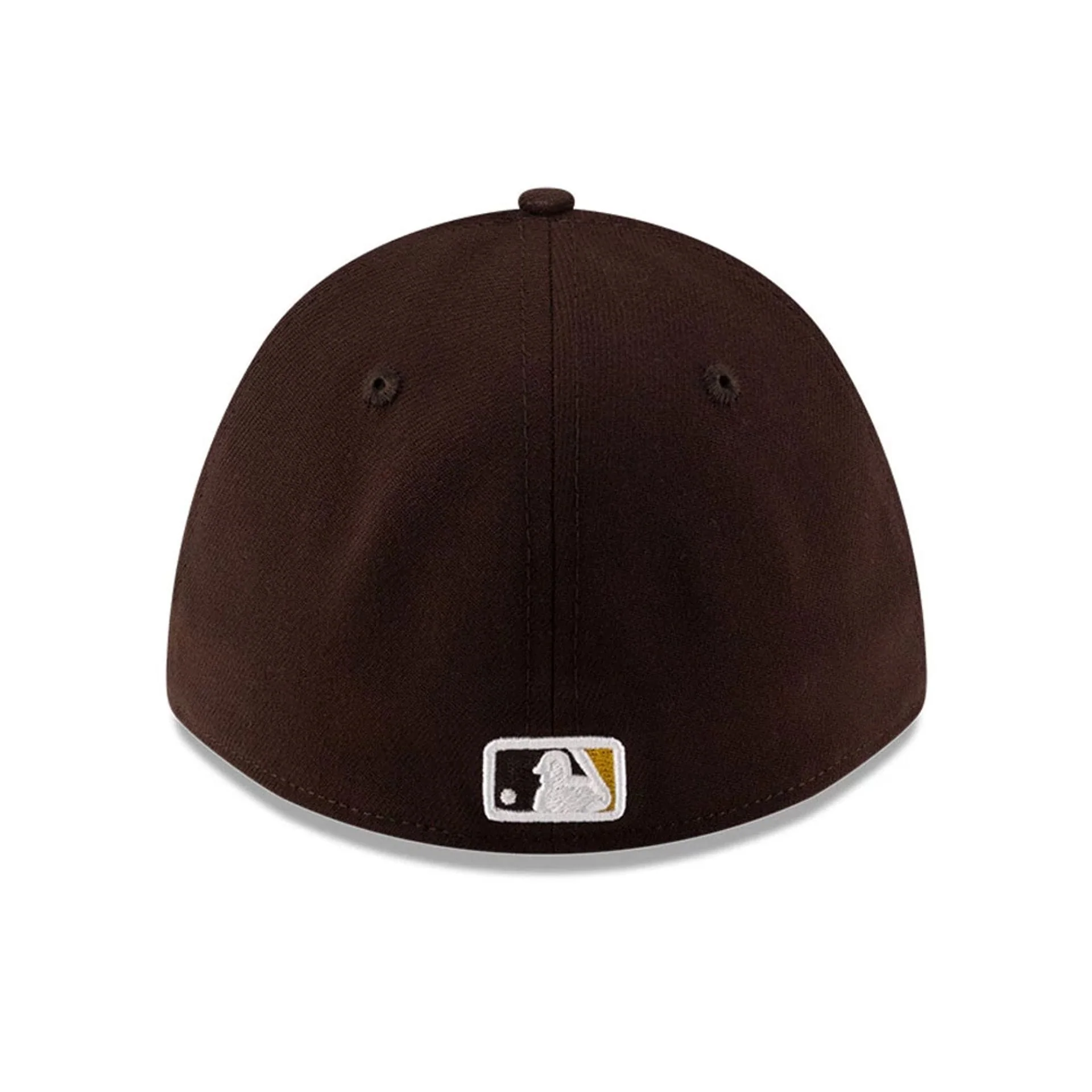Padres MLB Player Replica Dark Brown 39THIRTY M-Crown Stretch Fit Cap - Image 4