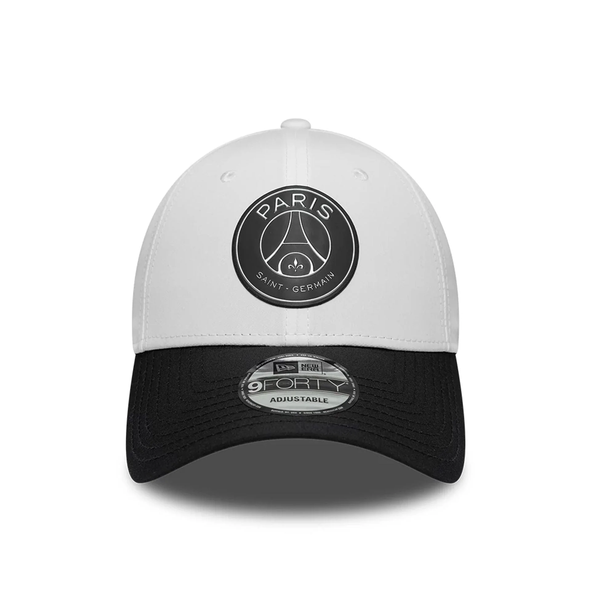 Paris Saint Germain Metallic Black 9FORTY Adjustable Cap - Image 2