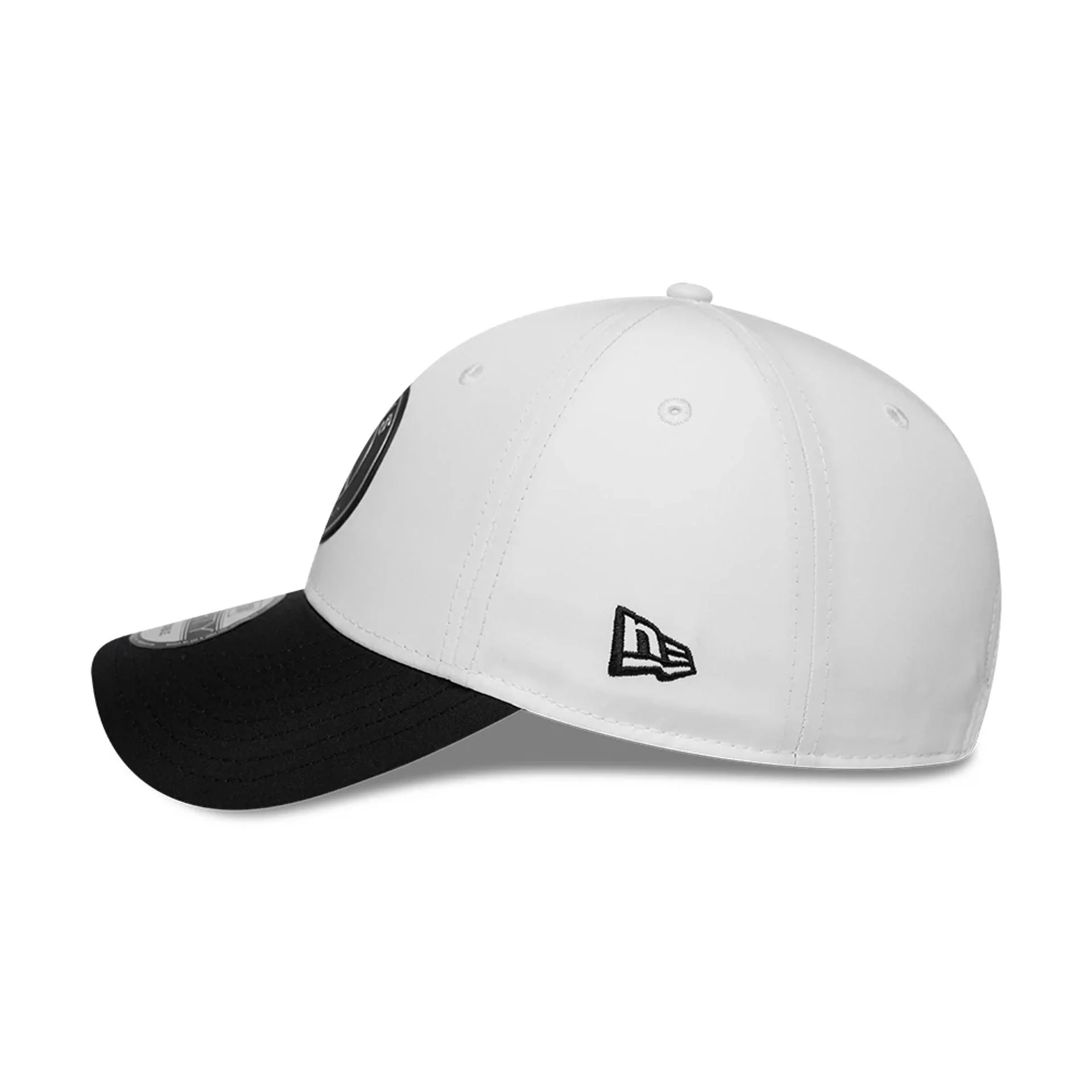 Paris Saint Germain Metallic Black 9FORTY Adjustable Cap - Image 5