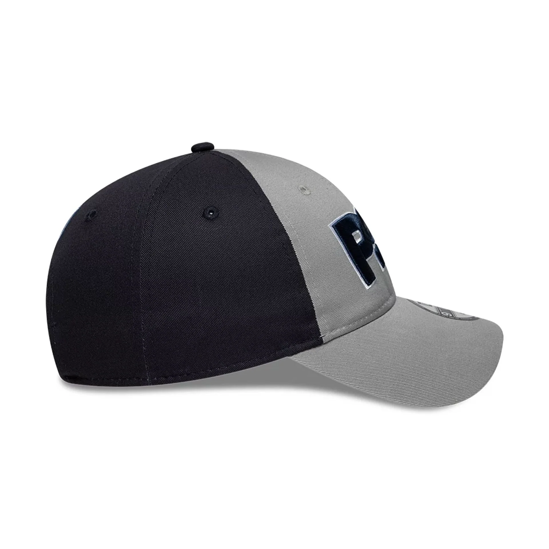 Paris Saint Germain Retro Navy 9TWENTY Adjustable Cap - Image 6
