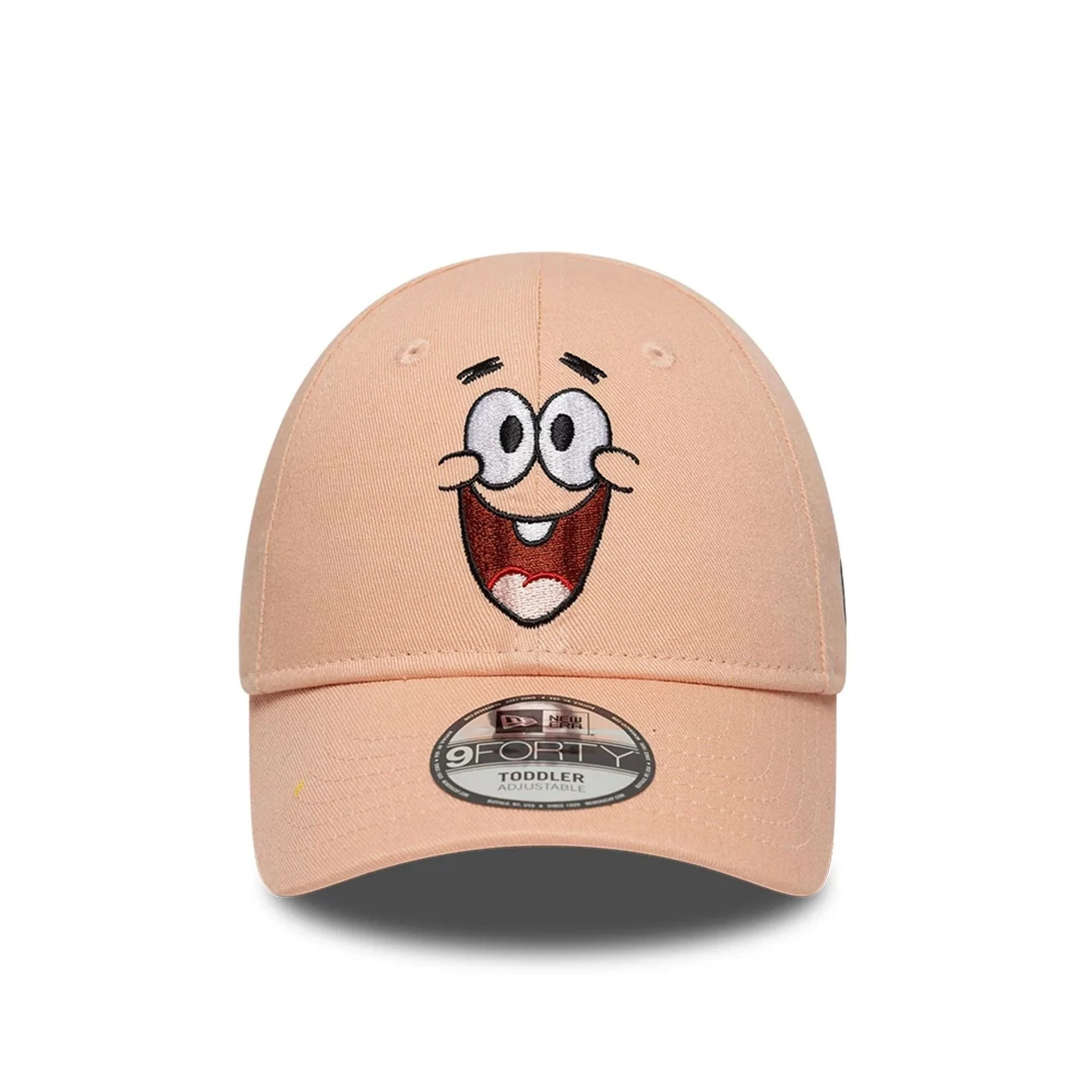 Patrick Star Toddler Spongebob Pastel Pink 9FORTY Adjustable Cap - Image 2