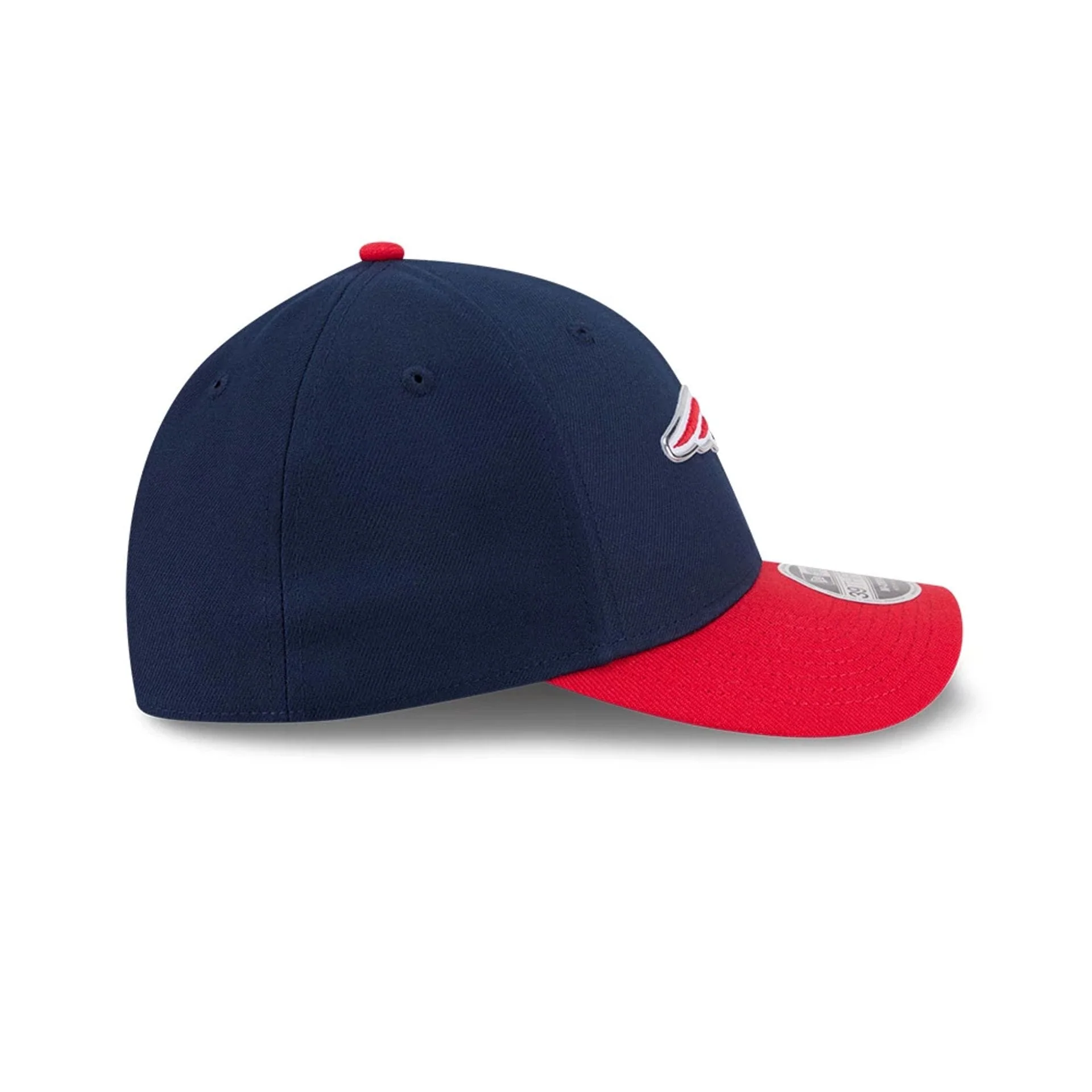 Patriots NFL Draft 2026 Dark Blue 39THIRTY M-Crown Stretch Fit Cap - Image 7