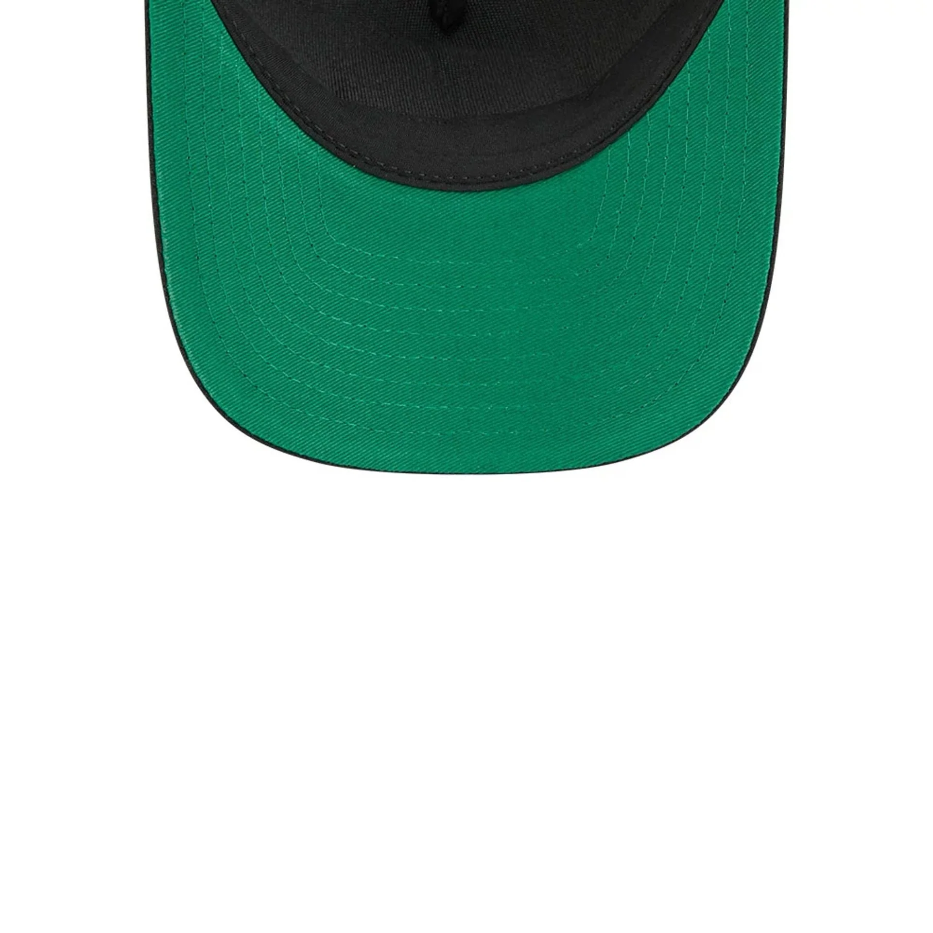 Penguins NHL Stanley Cup Black 9FORTY M-Crown A-Frame Trucker Adjustable Cap - Image 2
