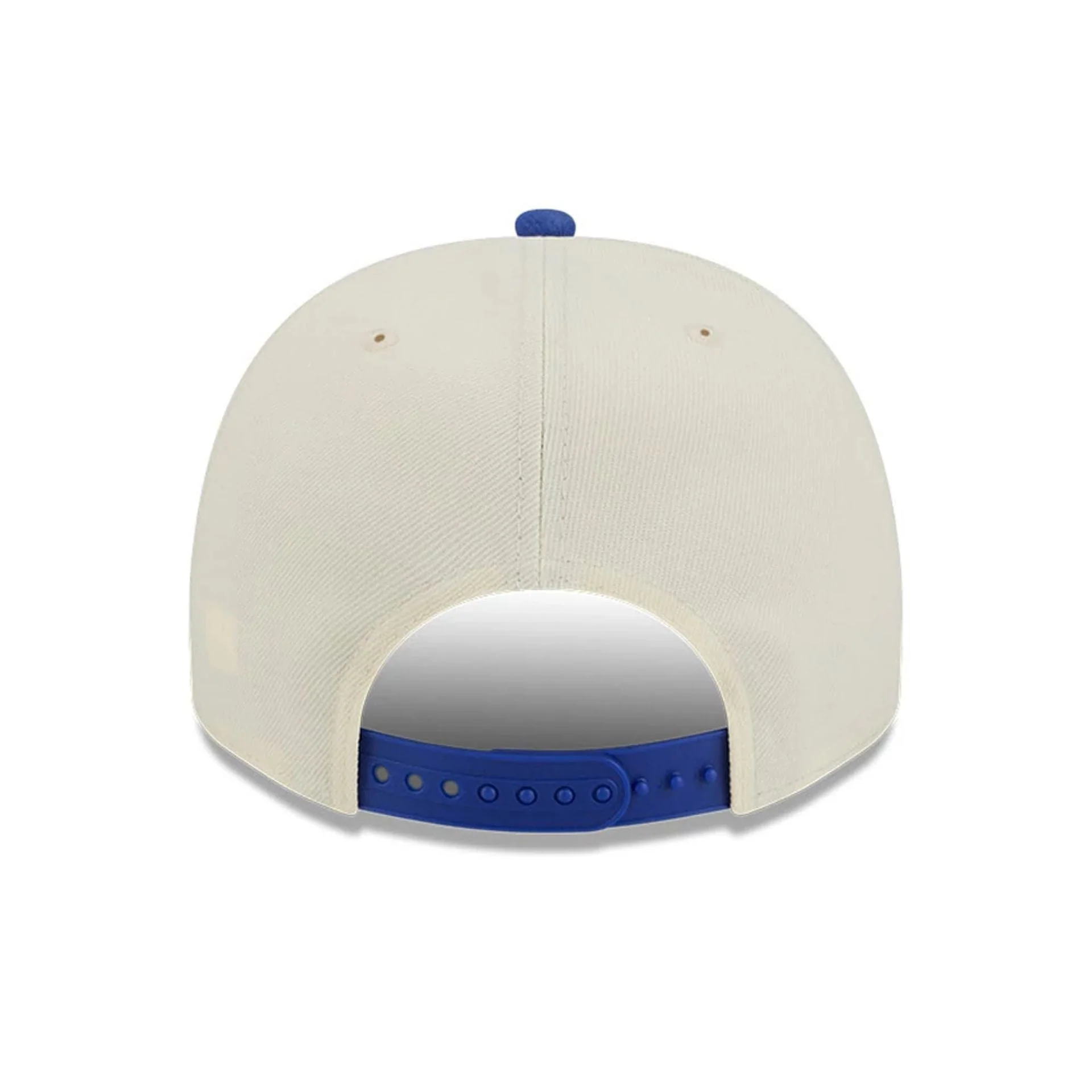 Philadelphia 76ers NBA Blue 9FIFTY A-Frame Snapback Adjustable Cap - Image 7