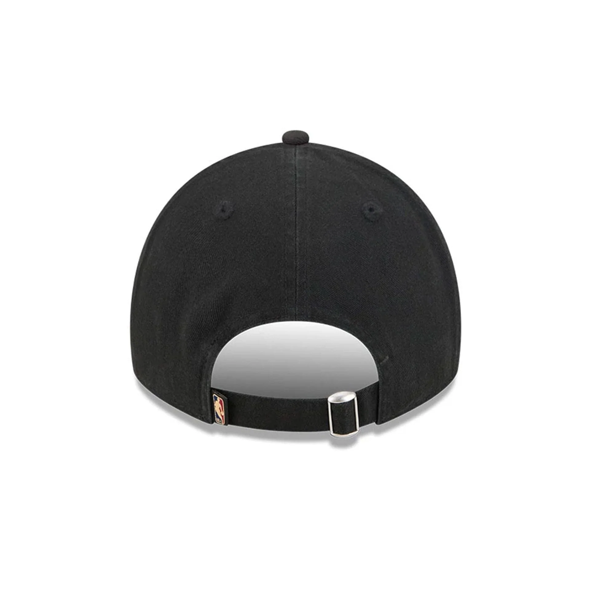 Philadelphia 76ers NBA Classic Black 9TWENTY Adjustable Cap - Image 6
