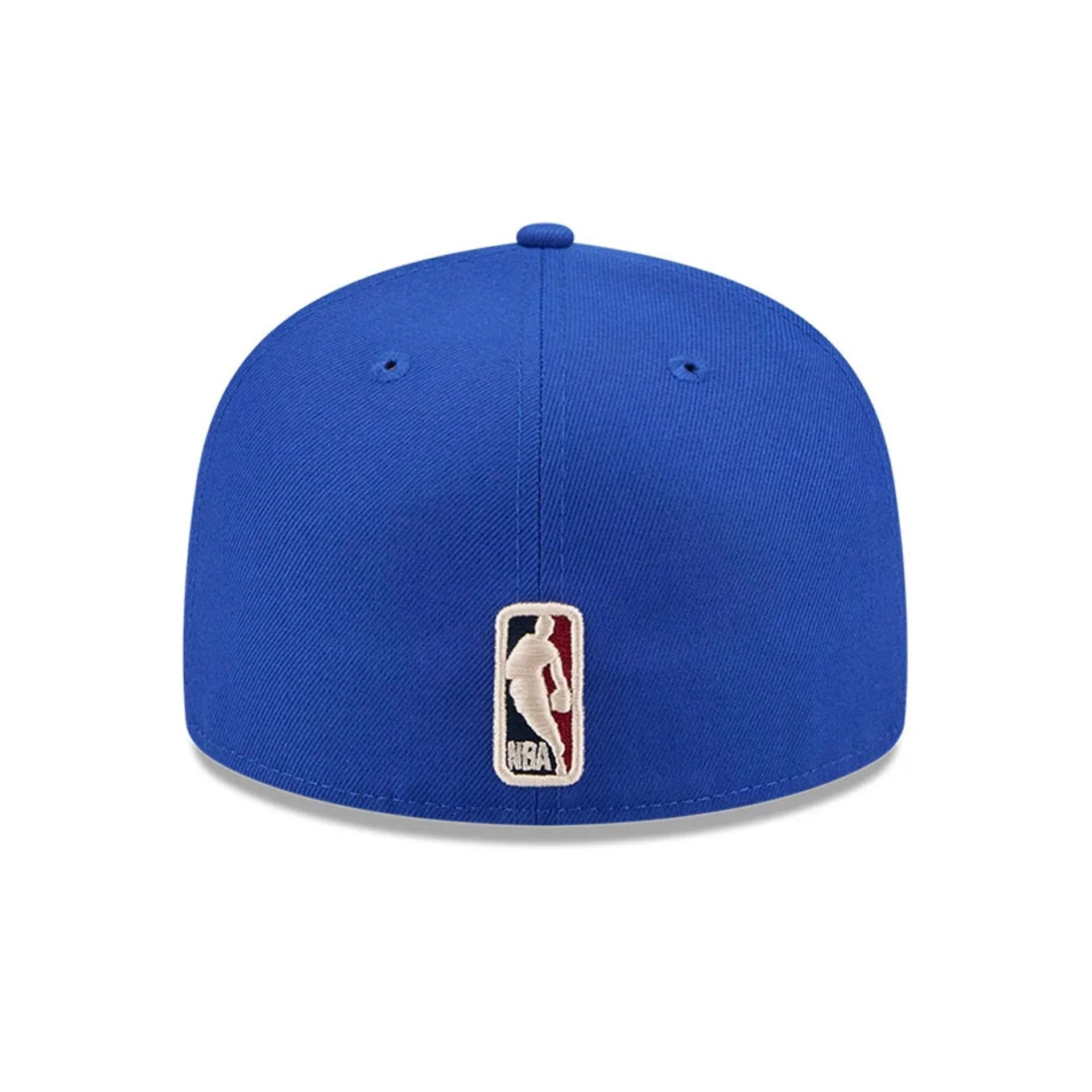 Philadelphia 76ers NBA Hardwood Classic Blue 59FIFTY Fitted Cap - Image 7