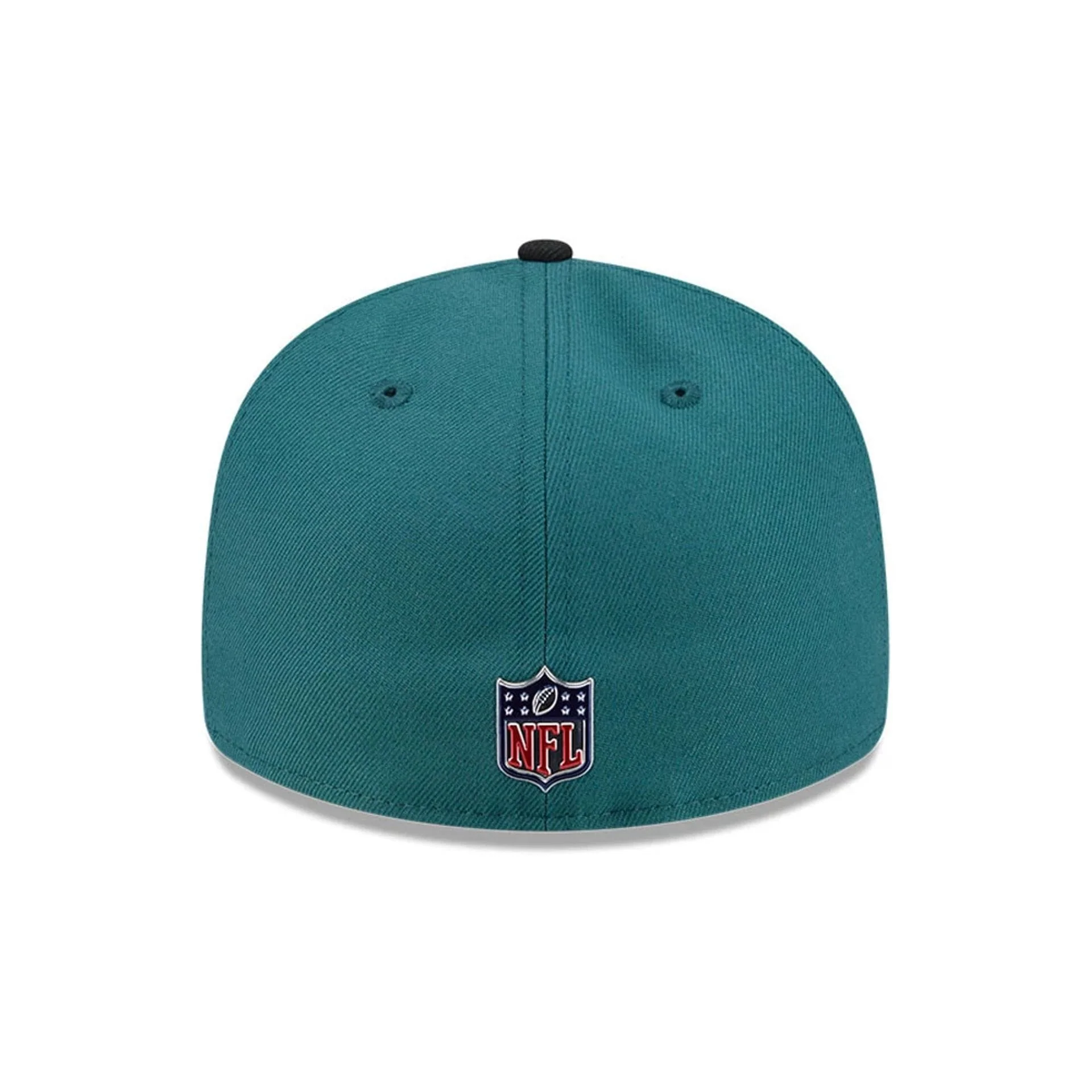 Philadelphia Eagles NFL Draft 2026 Dark Green 59FIFTY Fitted Cap - Image 5