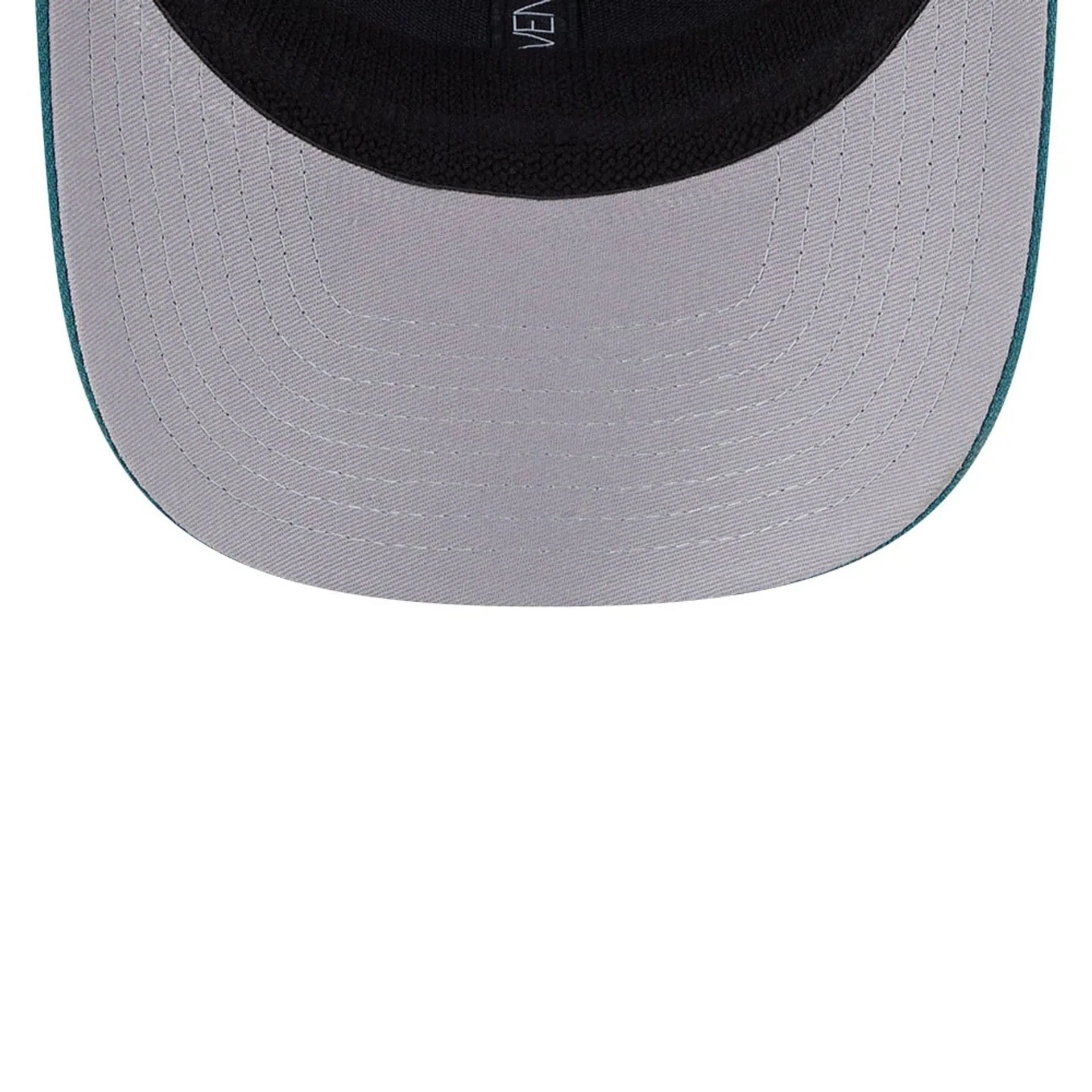 Philadelphia Eagles NFL Evergreen Dark Green 9SEVENTY Stretch Snap Cap - Image 2