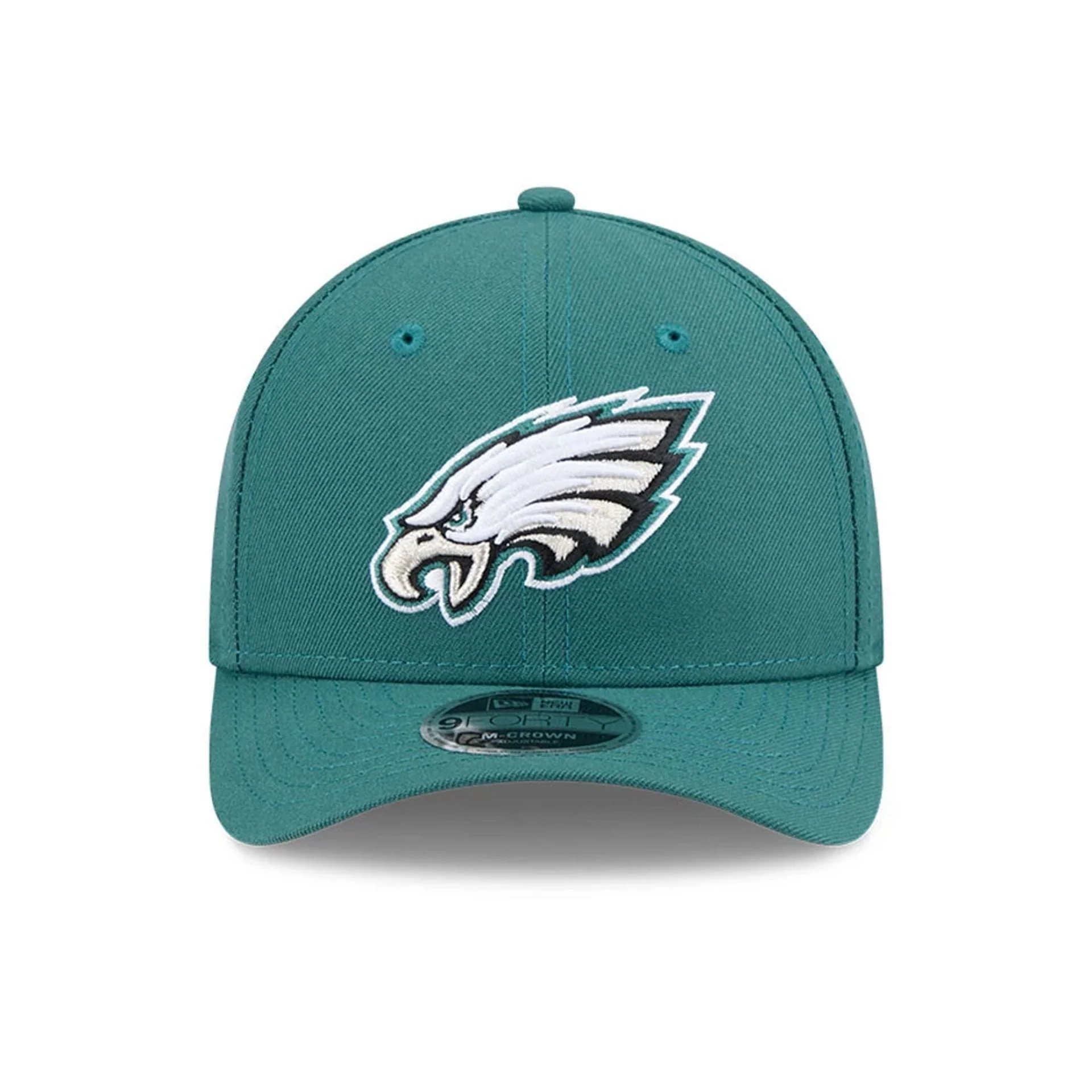 Philadelphia Eagles NFL Team Dark Green 9FORTY M-Crown Cap - Image 3