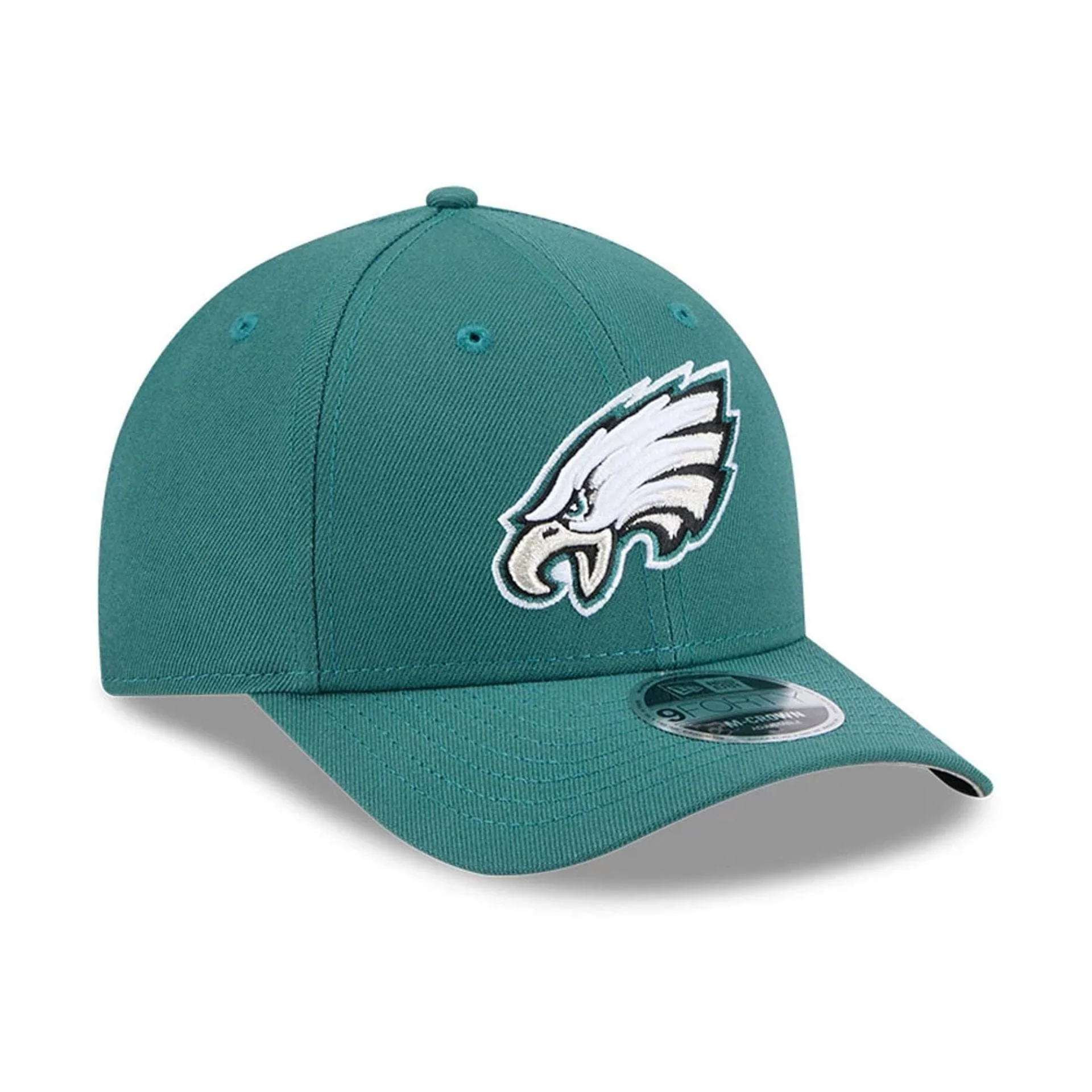 Philadelphia Eagles NFL Team Dark Green 9FORTY M-Crown Cap - Image 4