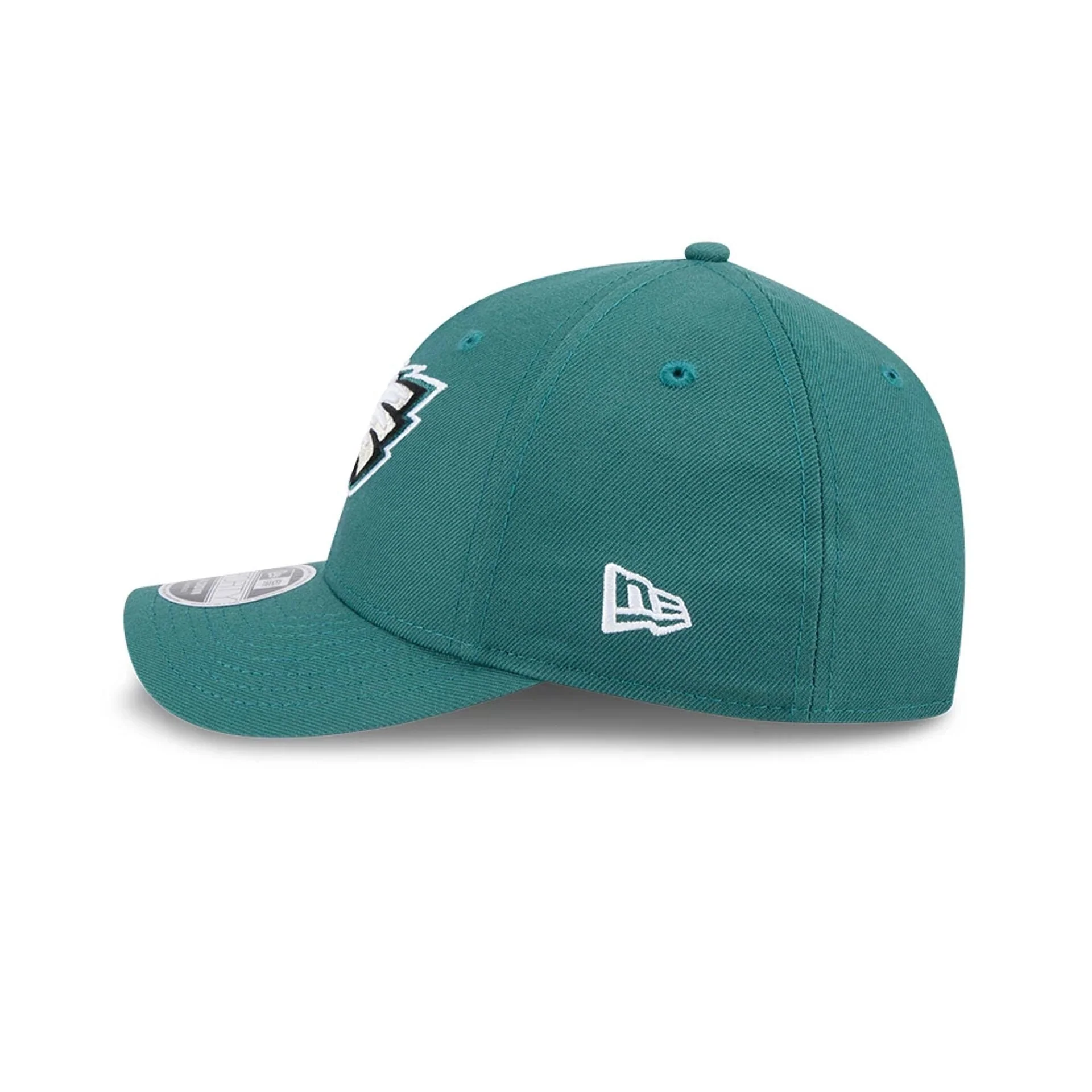 Philadelphia Eagles NFL Team Dark Green 9FORTY M-Crown Cap - Image 6