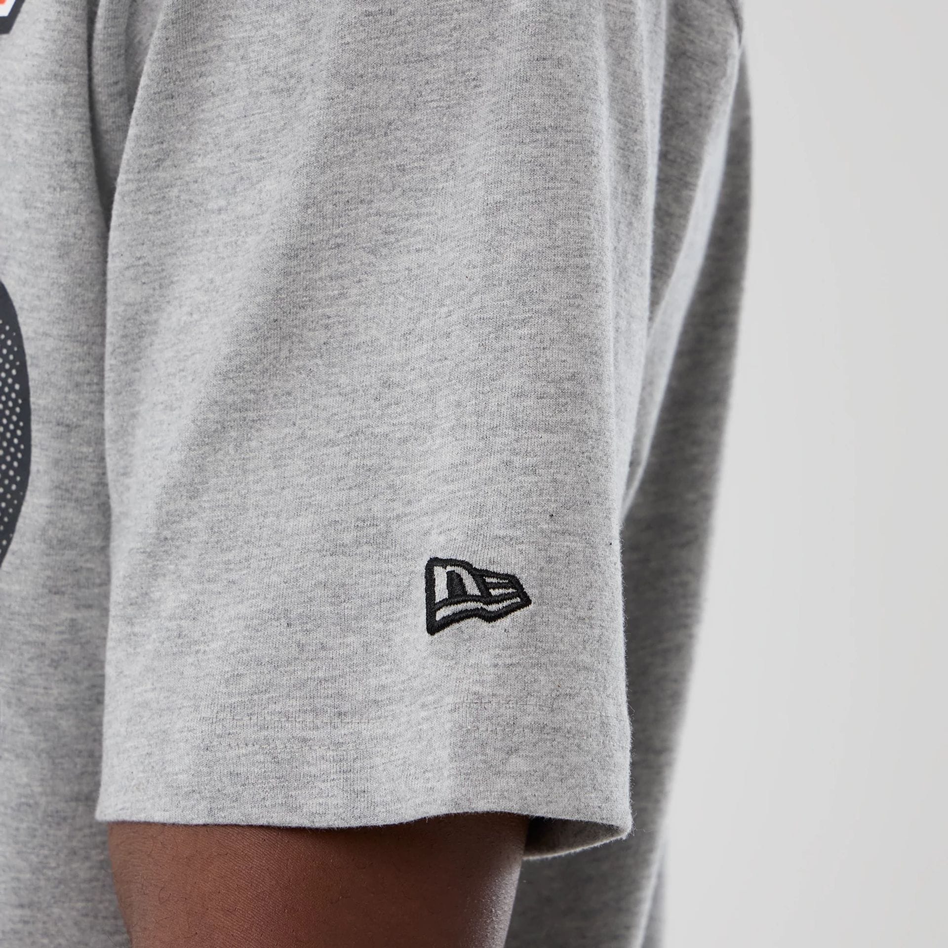 Philadelphia Flyers NHL Sport Classic Grey T-Shirt - Image 4