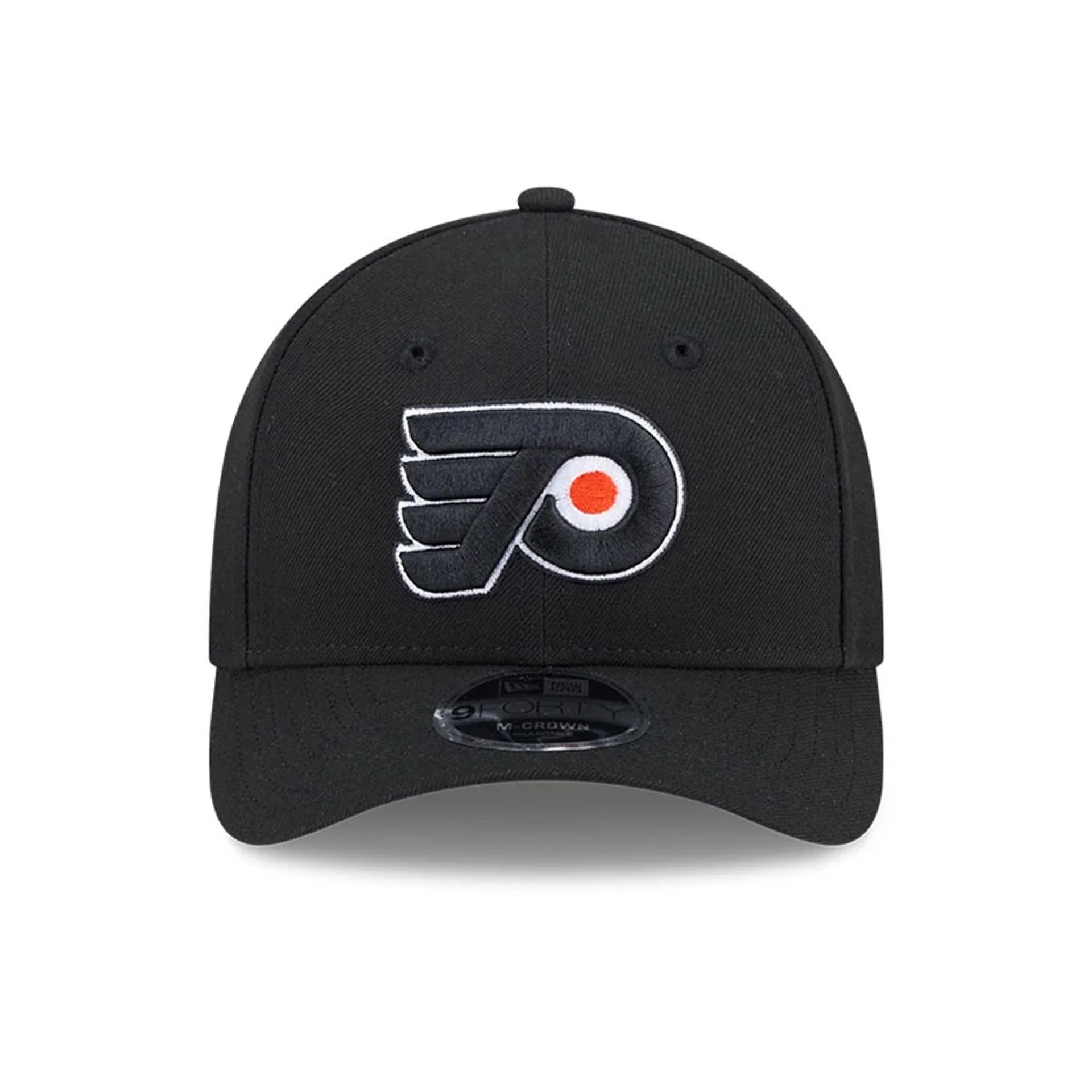 Philadelphia Flyers NHL Team Black 9FORTY M-Crown Adjustable Cap - Image 3