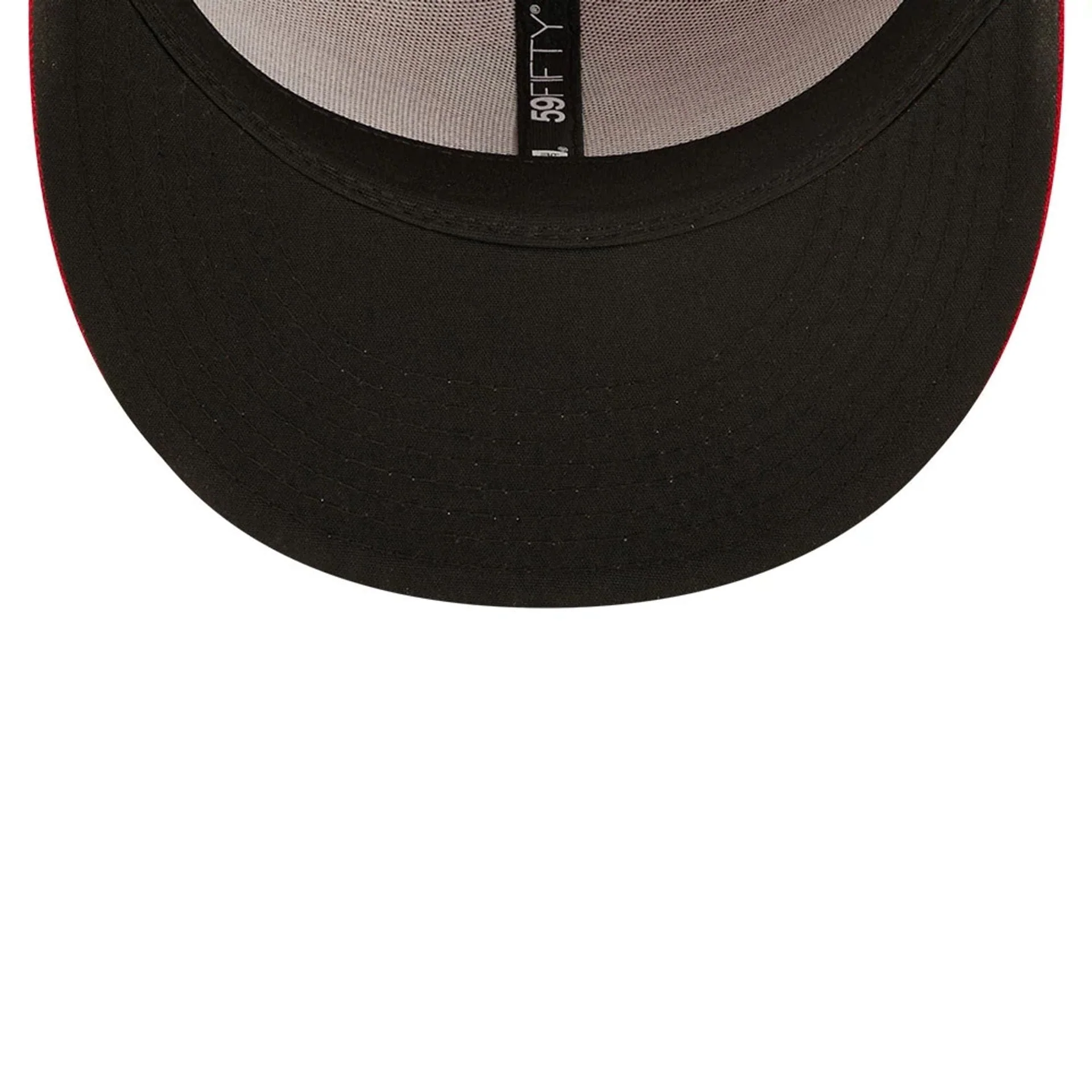 Philadelphia Phillies Authentic On Field Red 59FIFTY Cap - Image 2