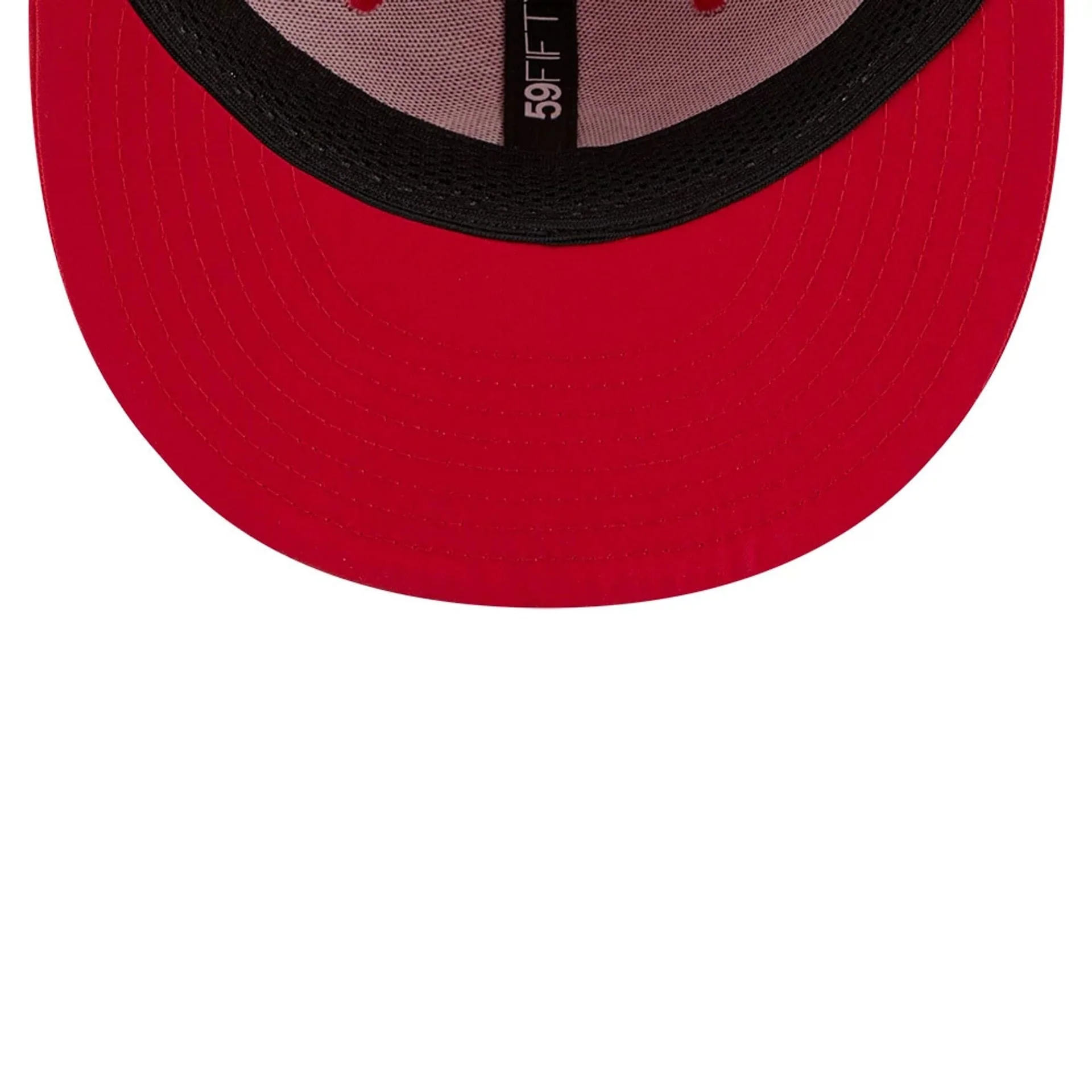 Philadelphia Phillies MLB Batting Practice 2026 Red 59FIFTY Fitted Cap - Image 2