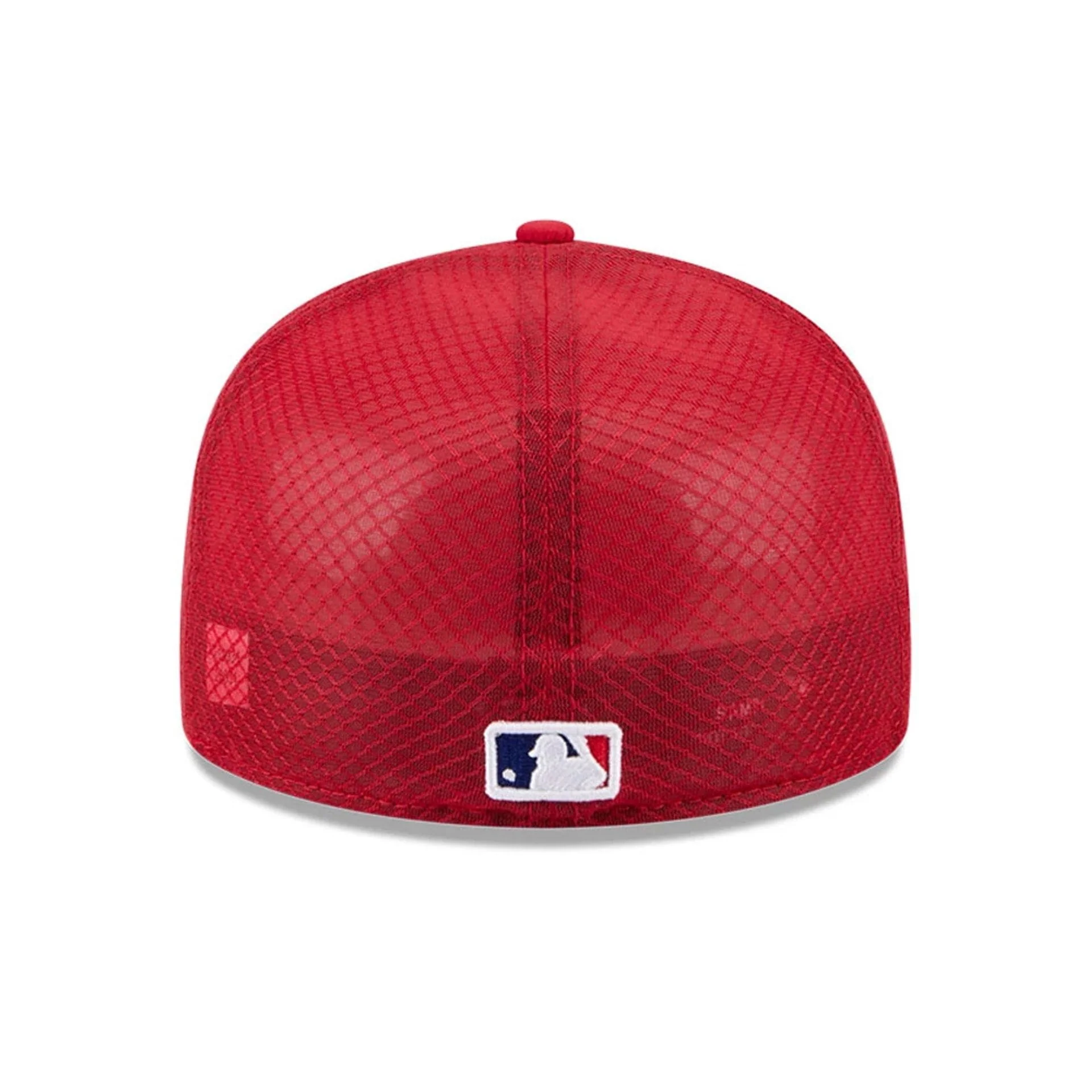 Philadelphia Phillies MLB Batting Practice 2026 Red 59FIFTY Fitted Cap - Image 6