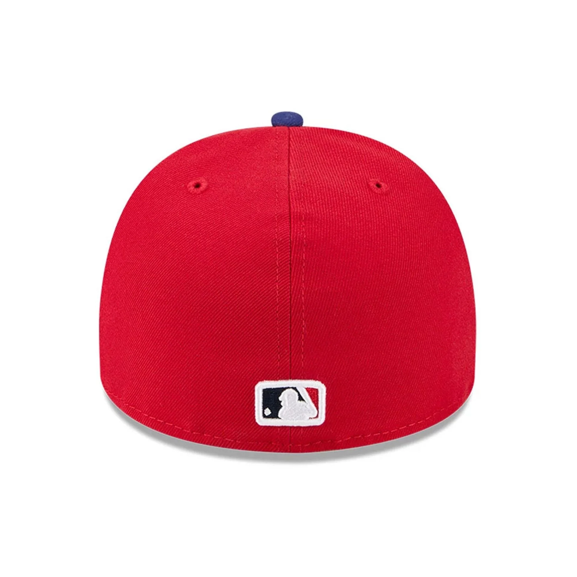 Philadelphia Phillies MLB Cartoon Red 59FIFTY A-Frame Fitted Cap - Image 5