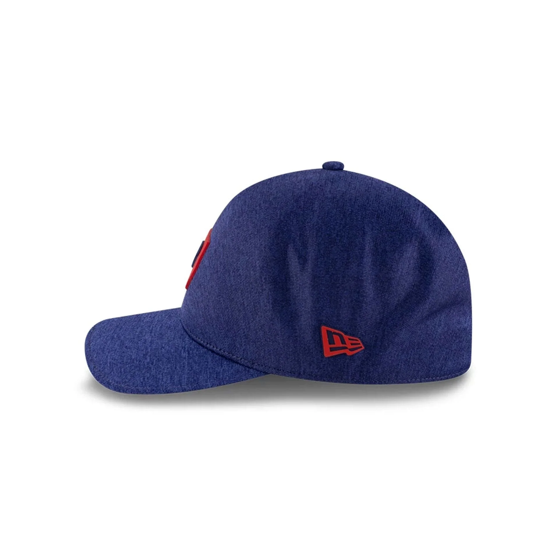 Philadelphia Phillies MLB Clubhouse Red 39THIRTY Infinity Stretch Fit Cap - Image 5